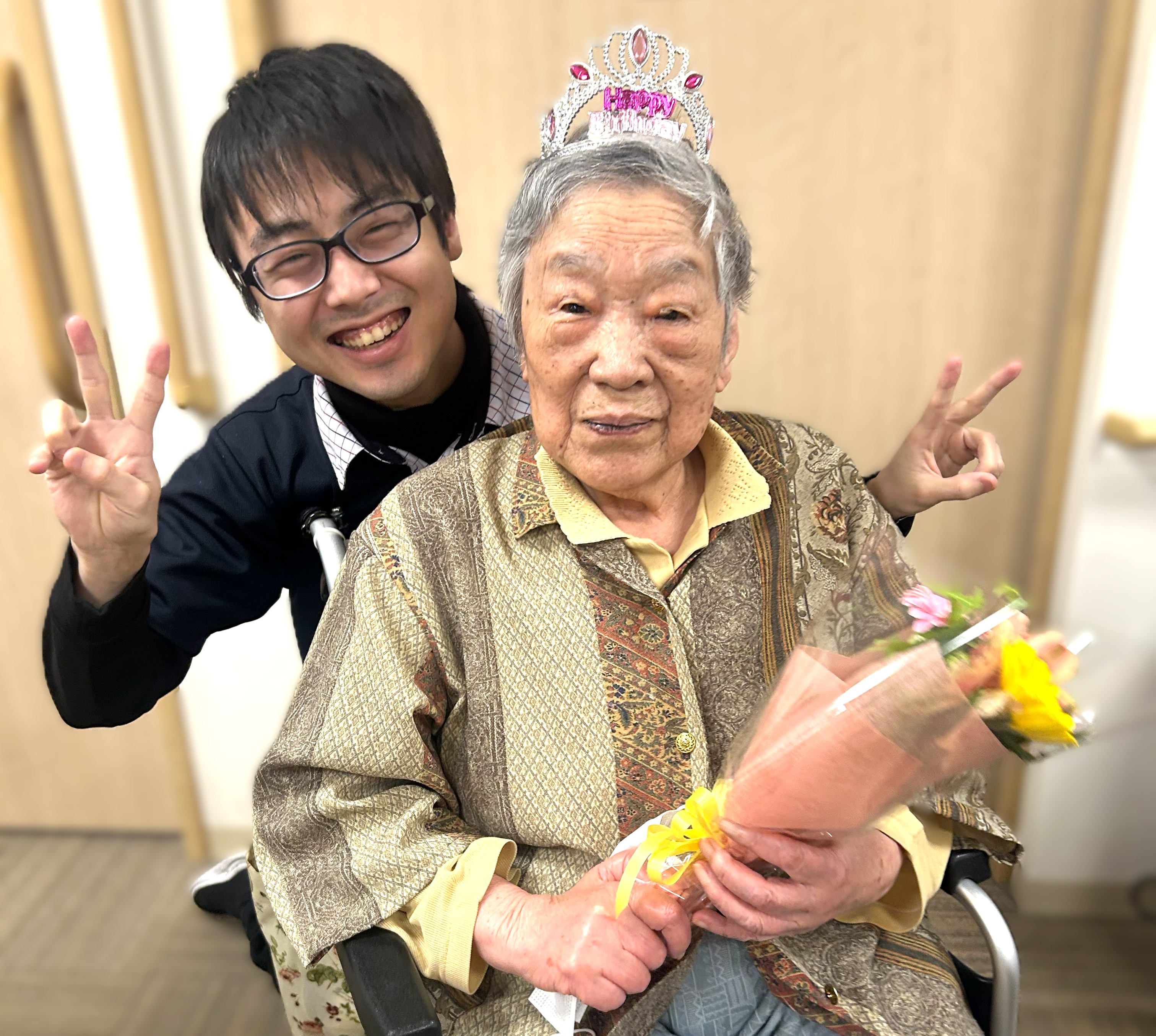 お誕生日会