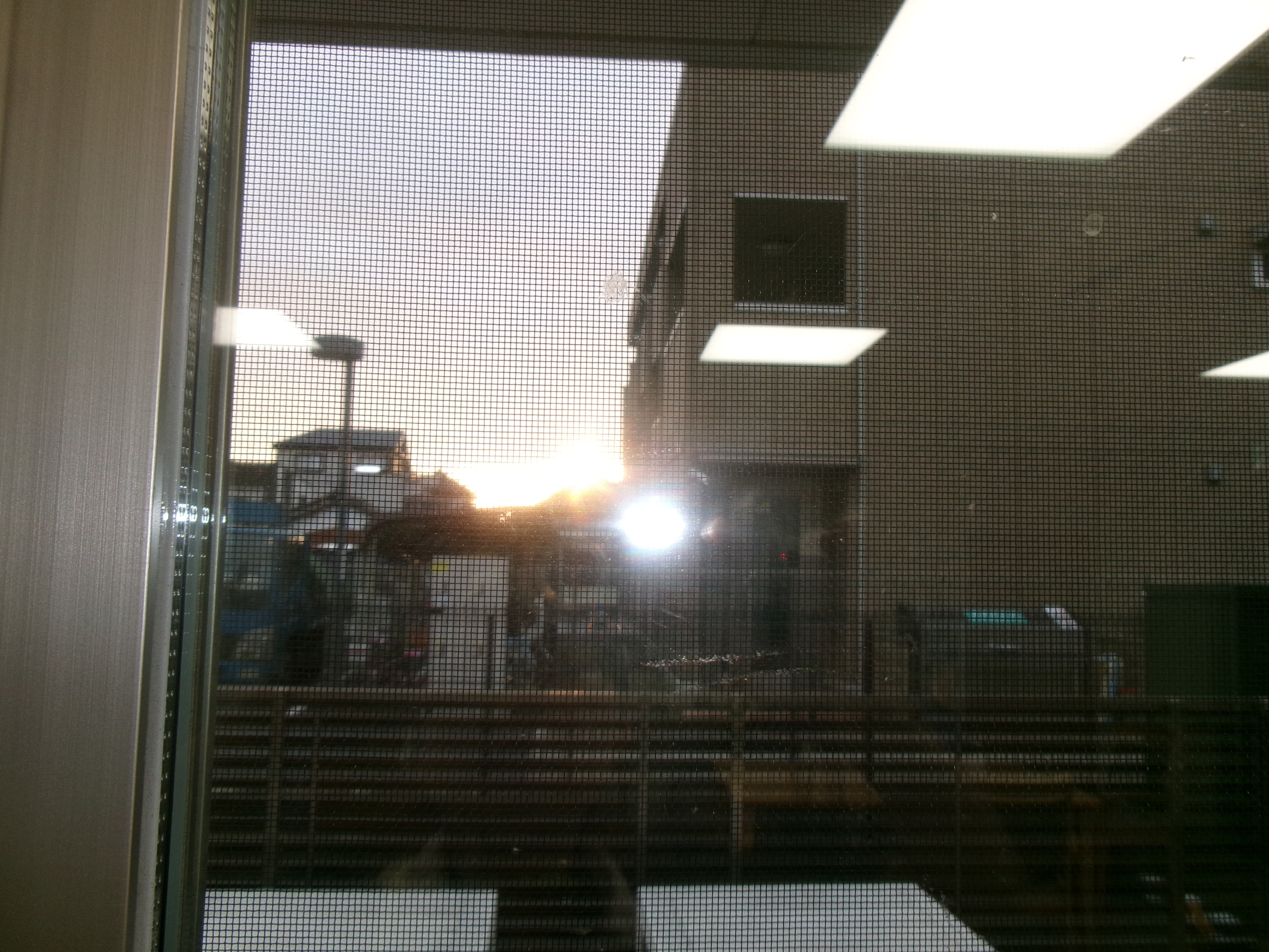 毎朝笑顔です！