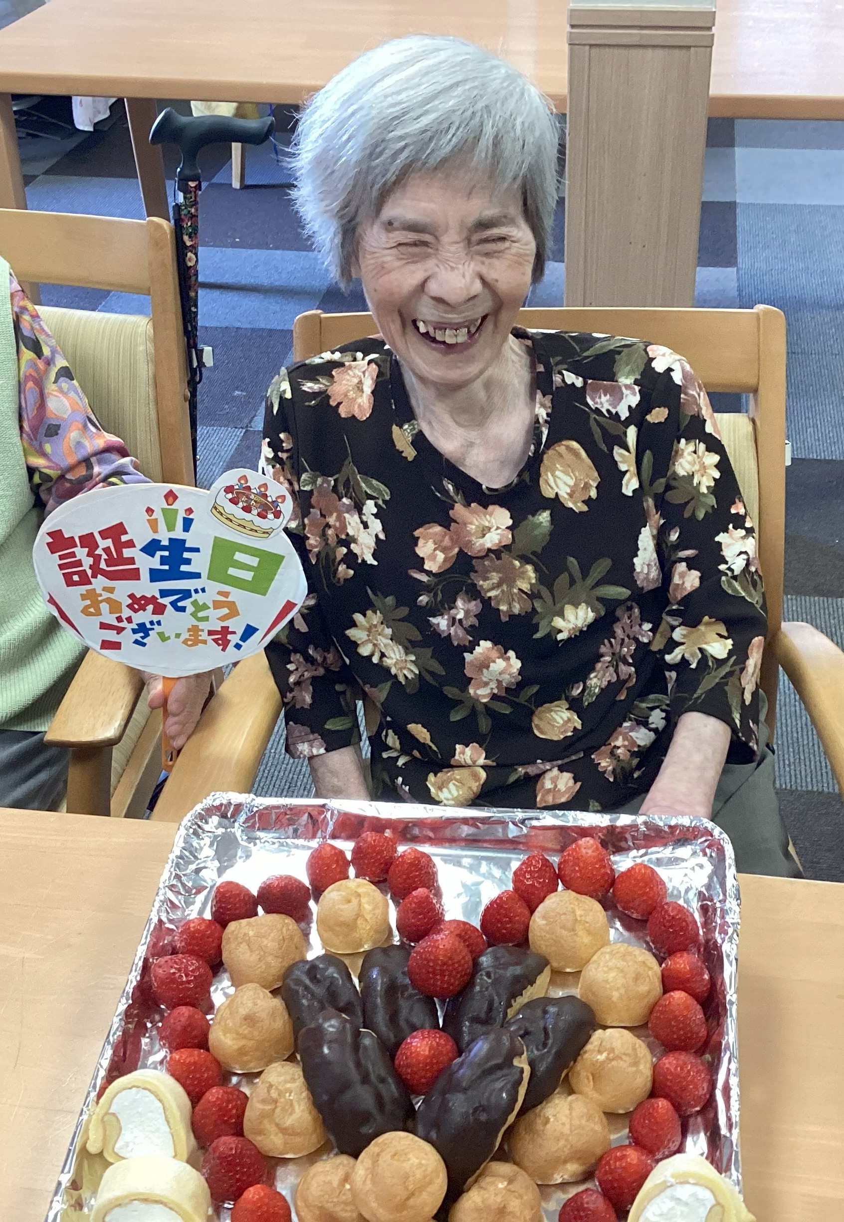 🍰４月誕生日会🎂