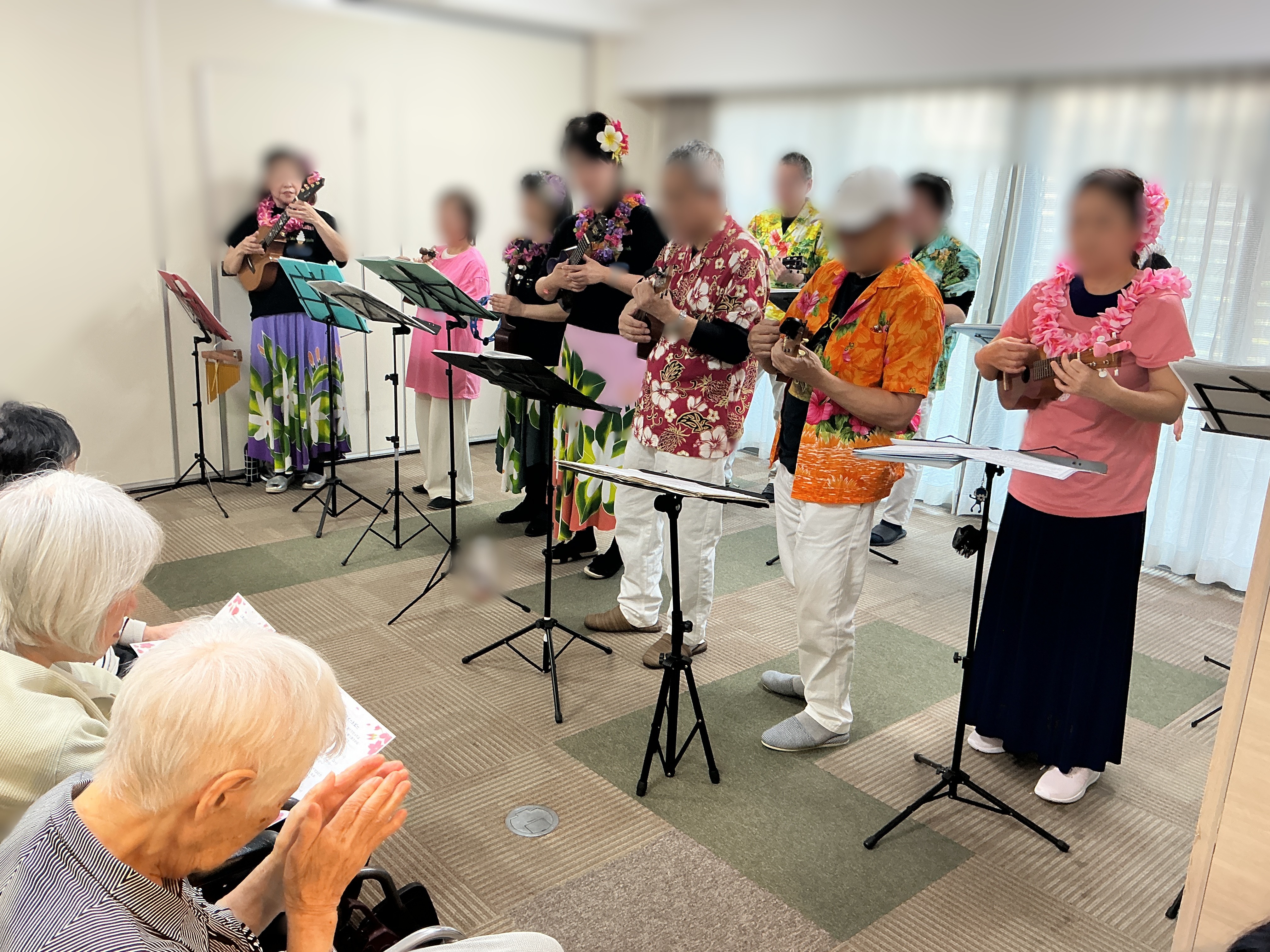 🌺🎁先月実施イベント企画の報告です🎁🌺