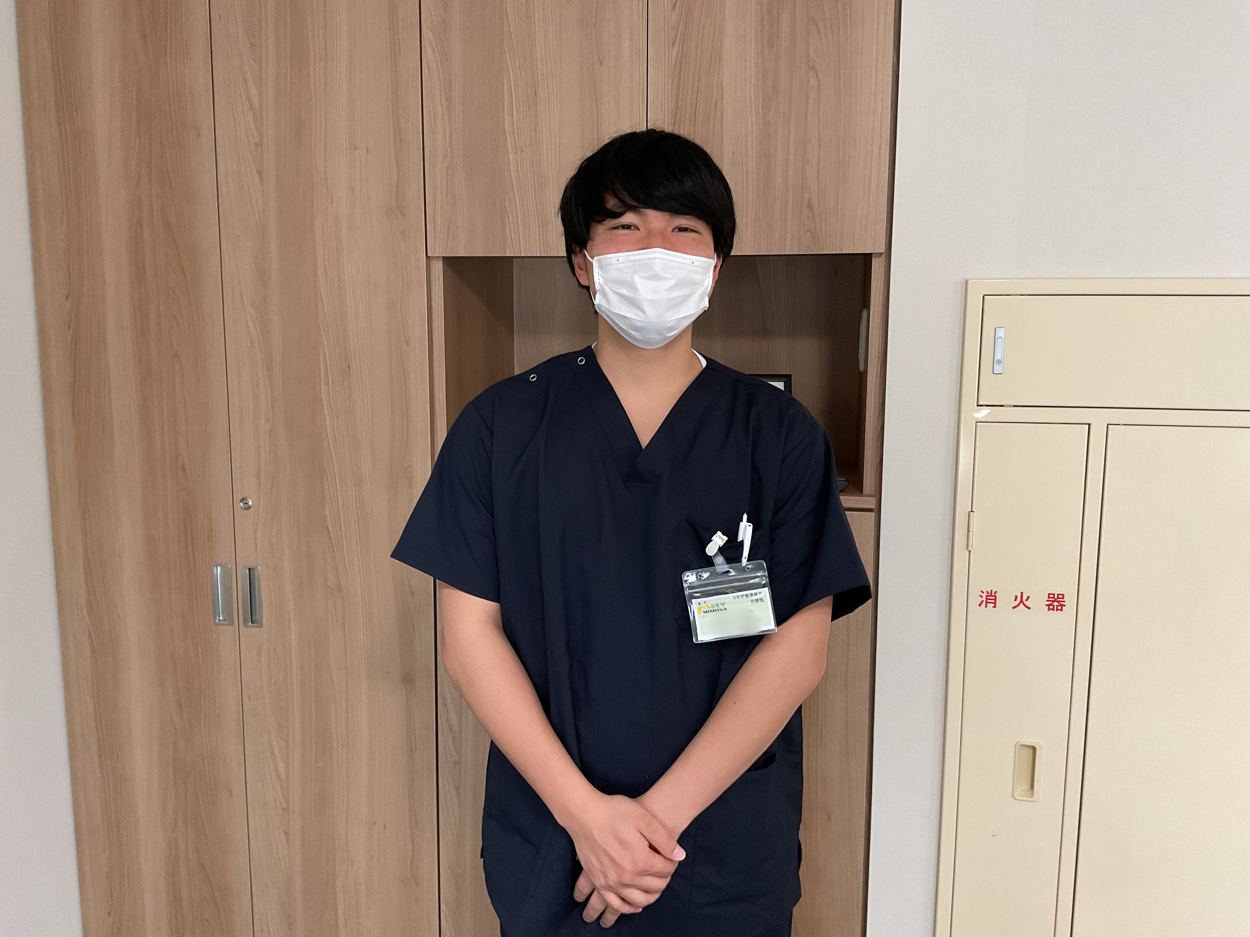 新入社員奮闘中