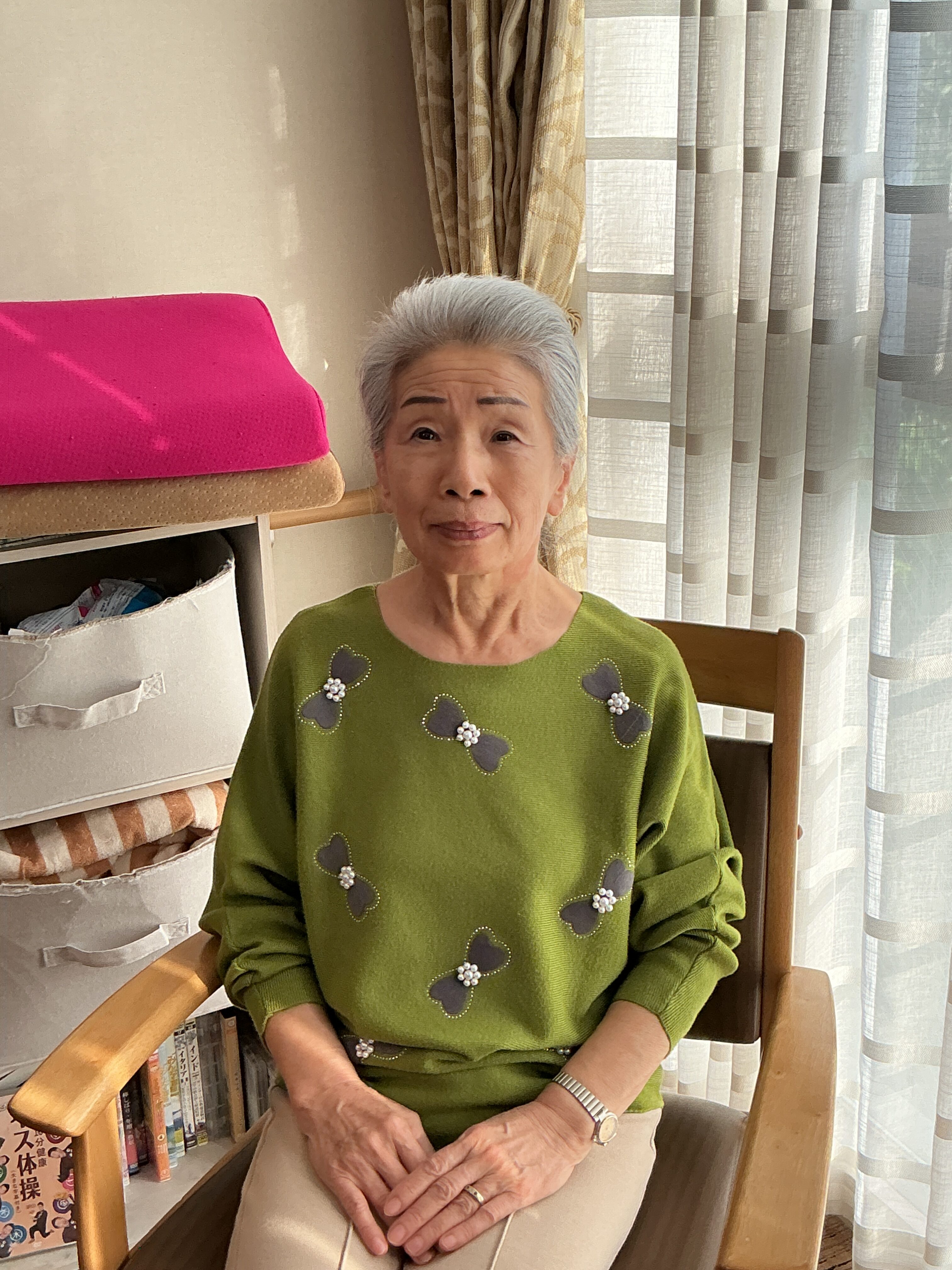 ようこそミモザ久我山へ