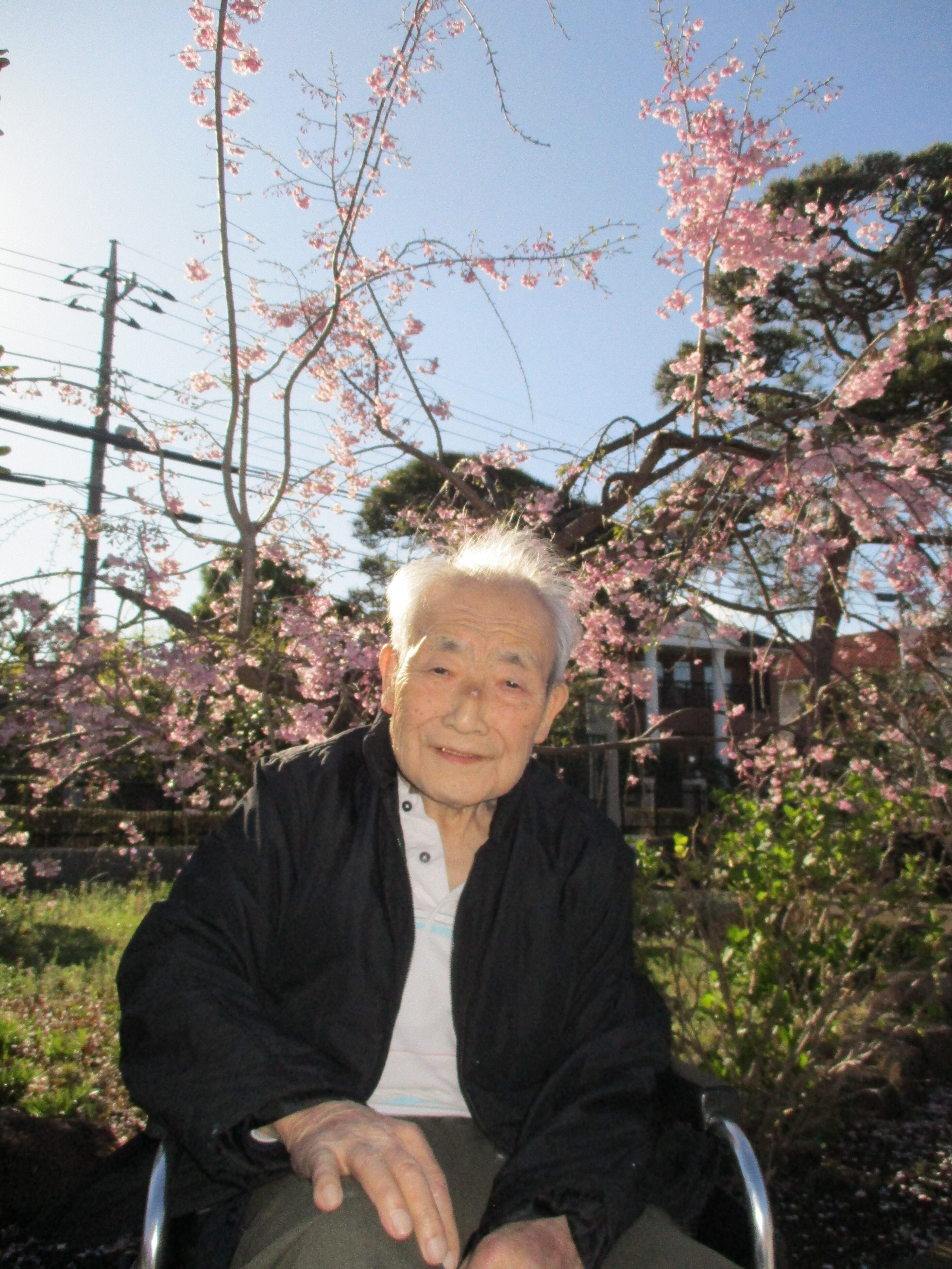 3/30　善福寺～🌸散歩～2F