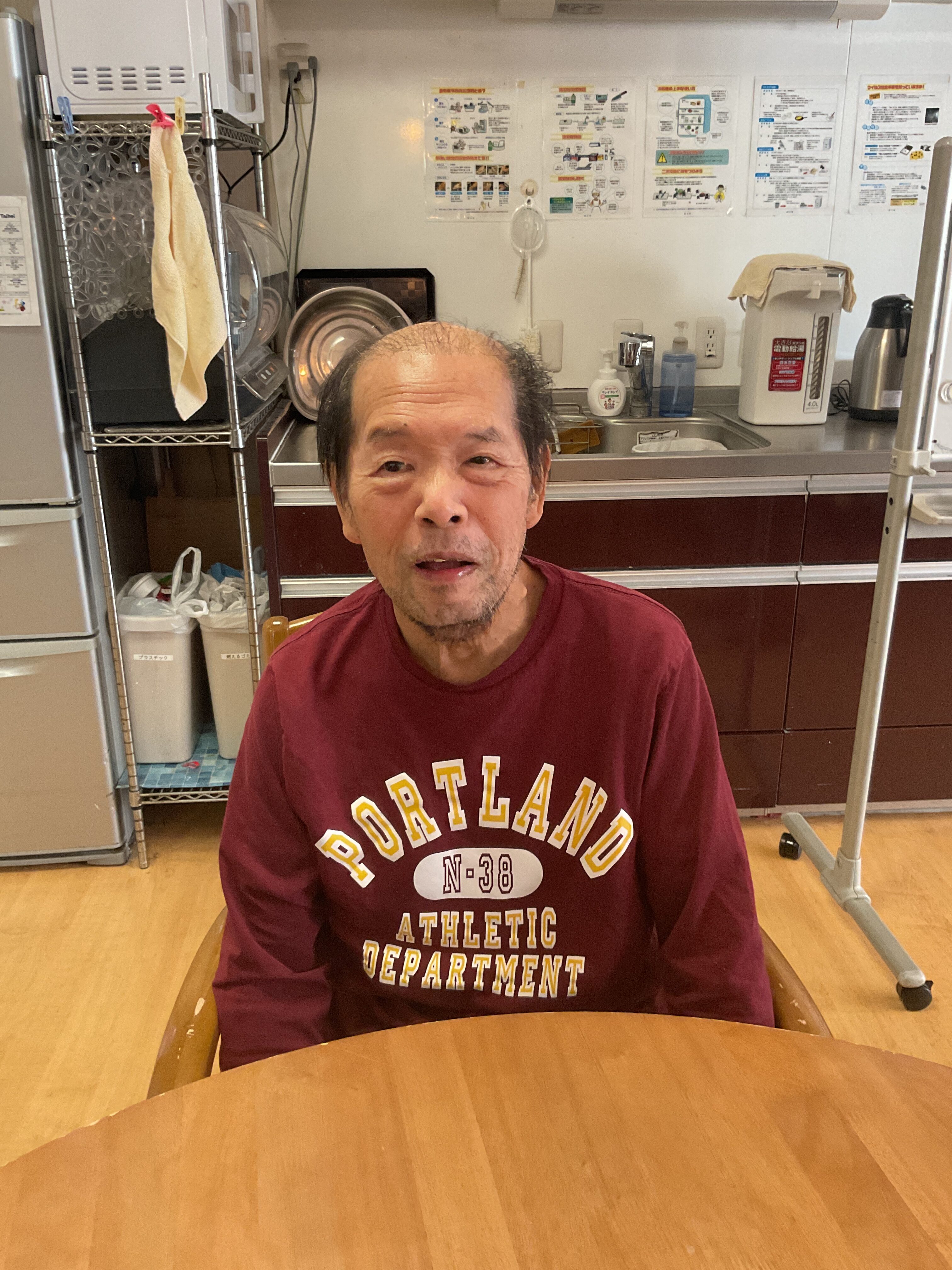 ✌️しりとりレク✌️