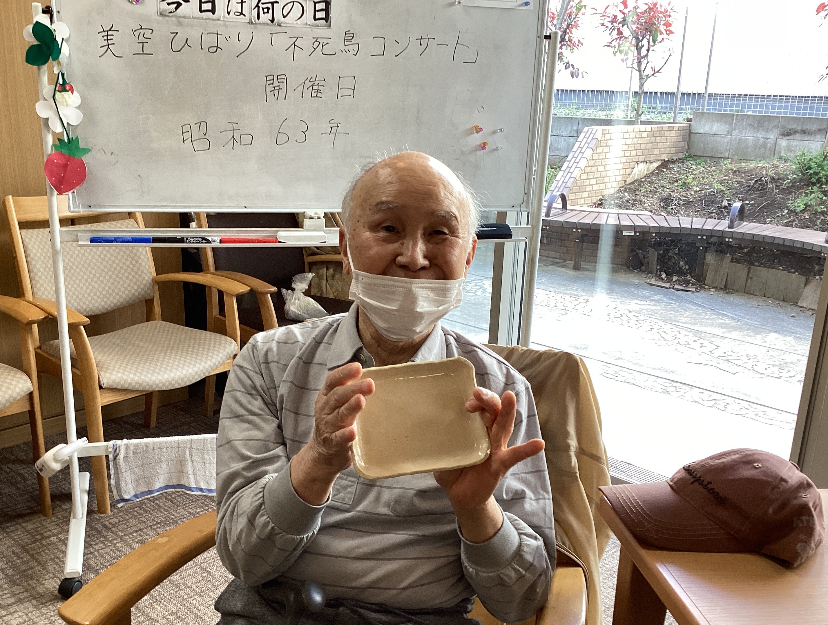 ～陶芸お披露目会～
