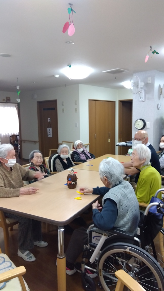 黒ひげ危機一髪！