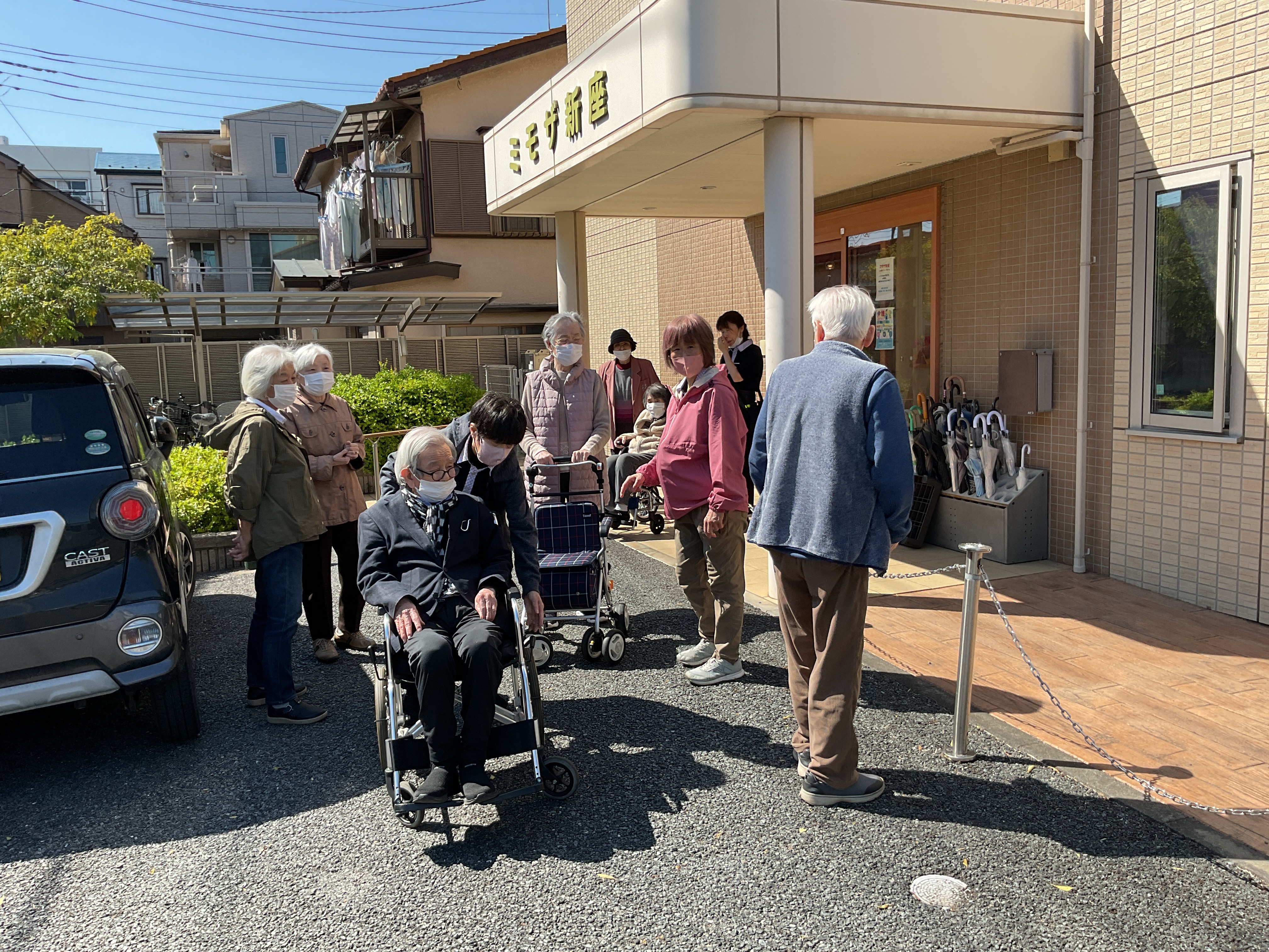 4月イベント便り②　花祭り🪷