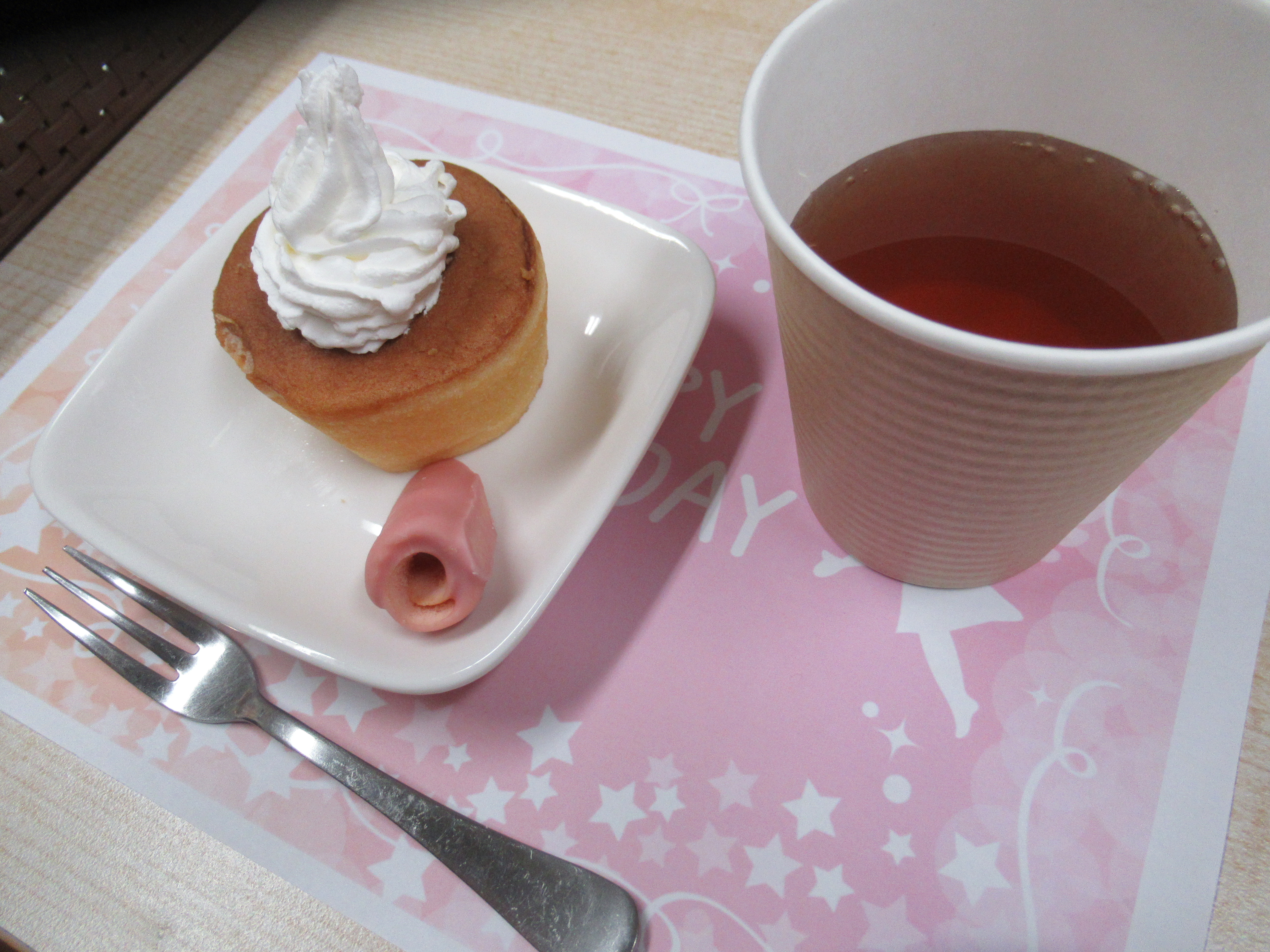 4月お誕生日会🎂