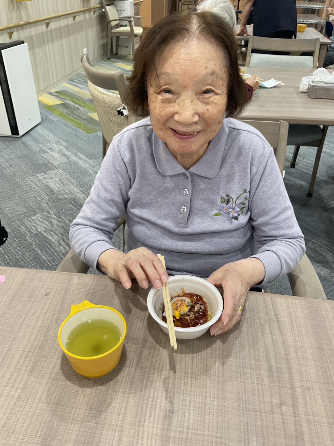 広島風？お好み焼き