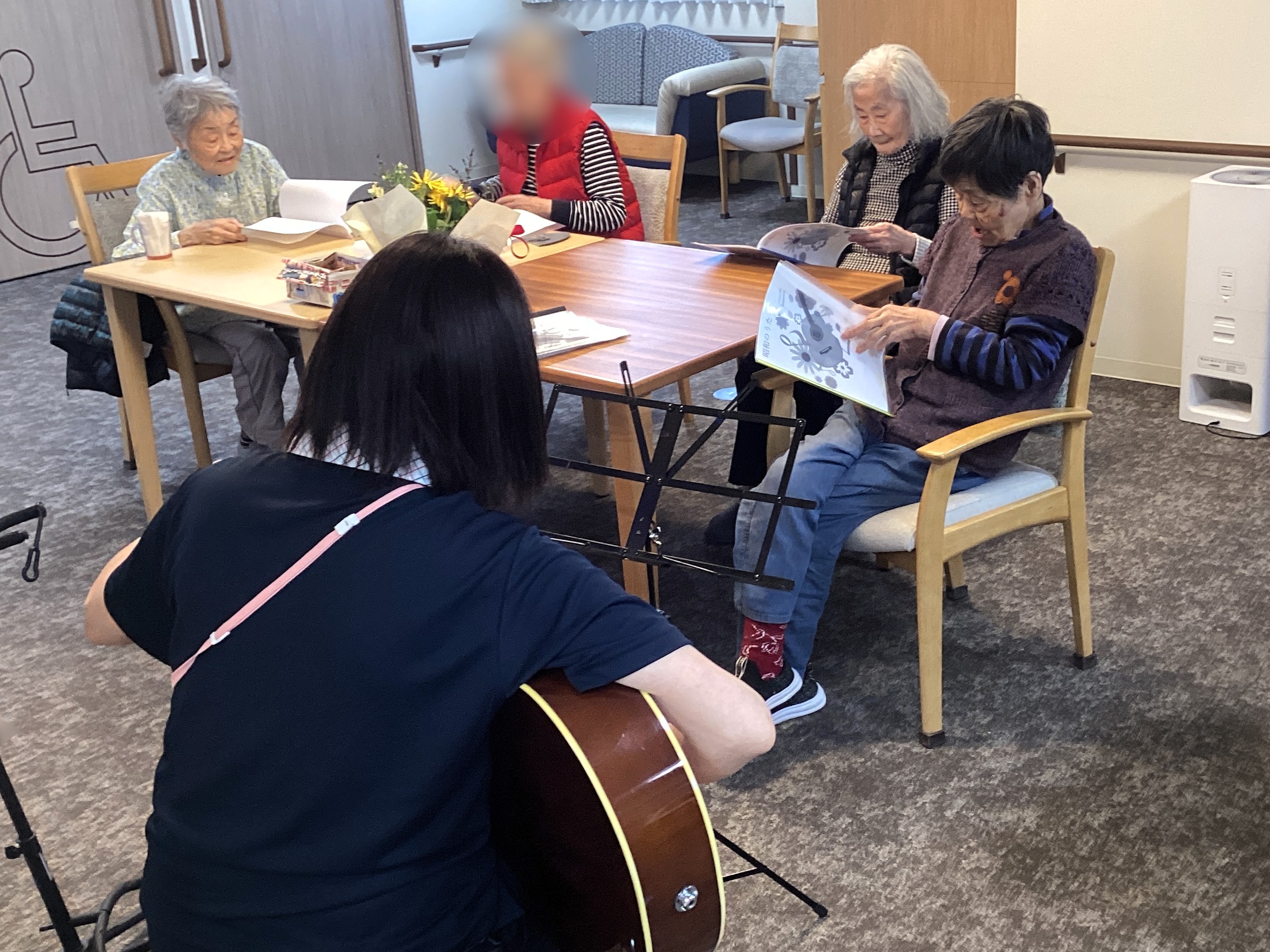 🎸弾き語り🎸