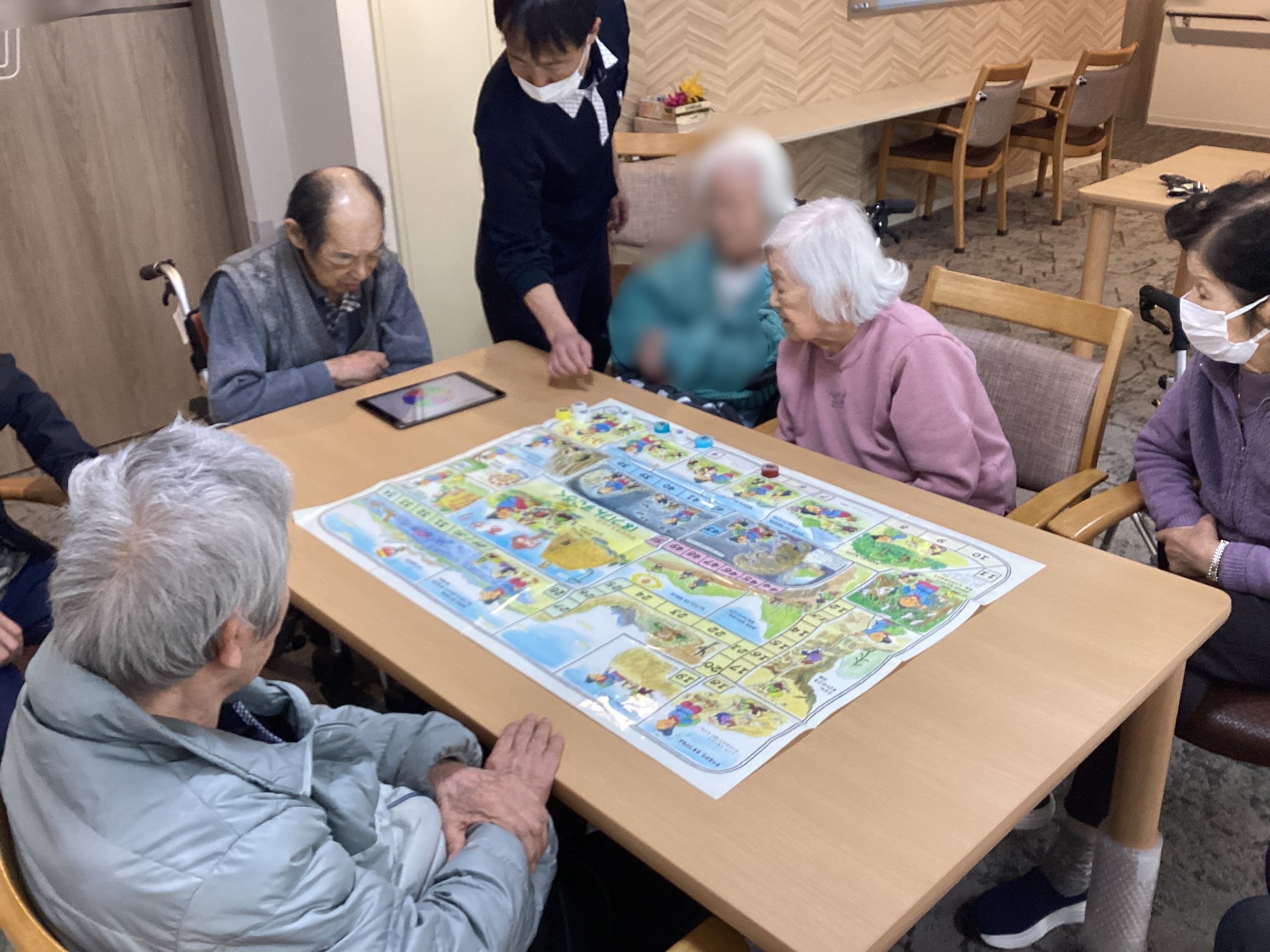 🎲すごろく🎯