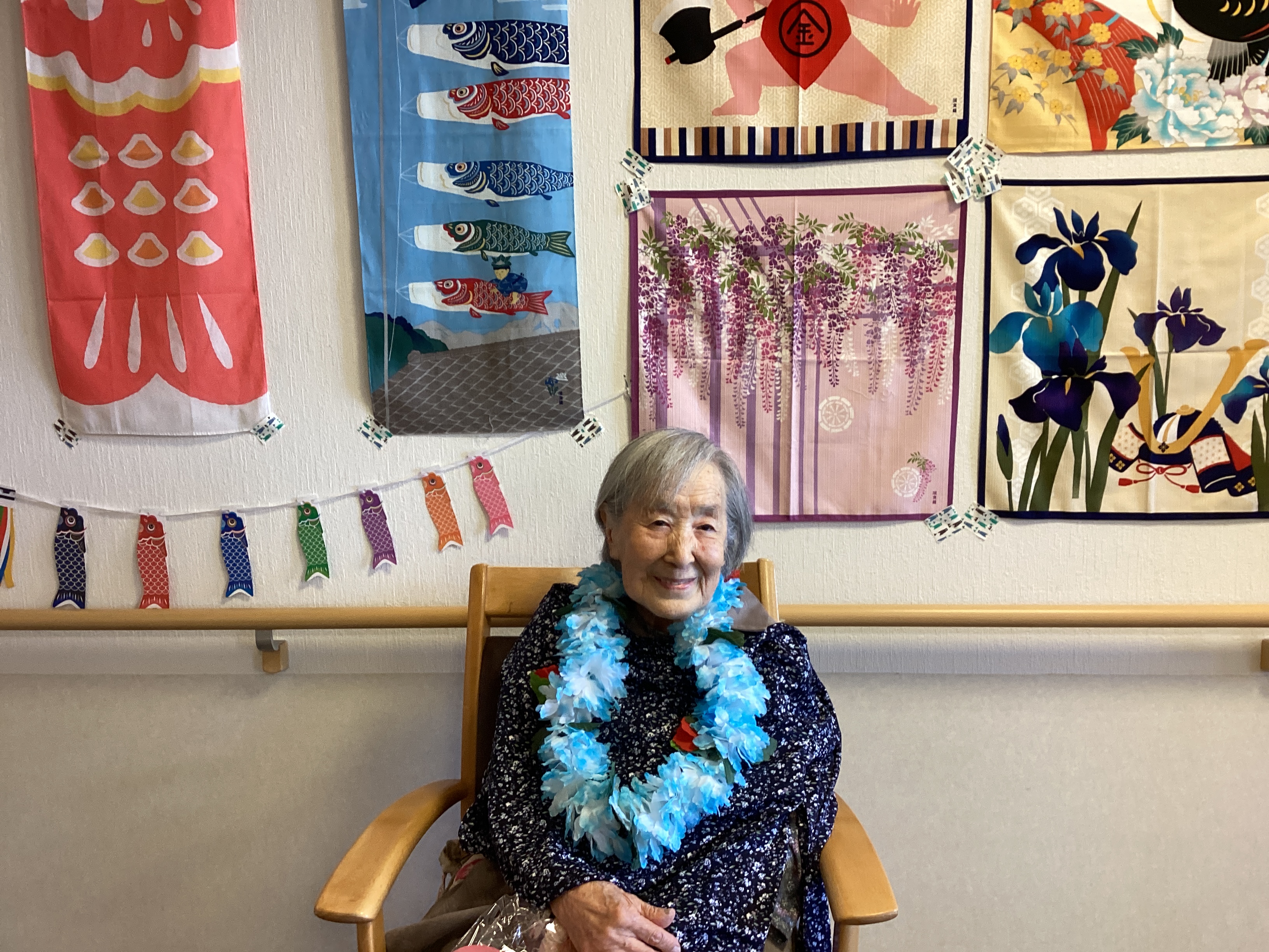 今月もお誕生日会を開催しました！