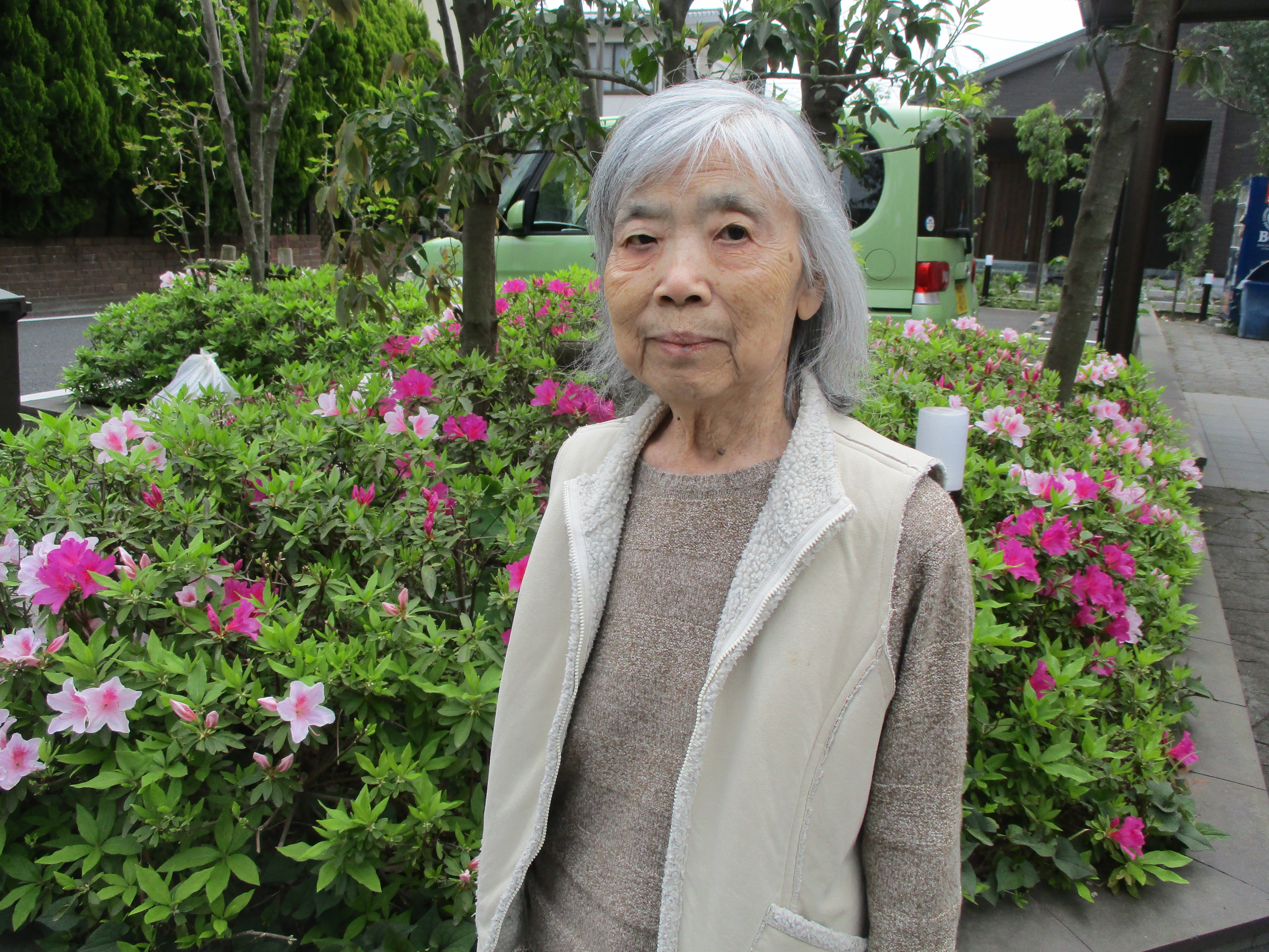 88歳お誕生日おめでとうございます！