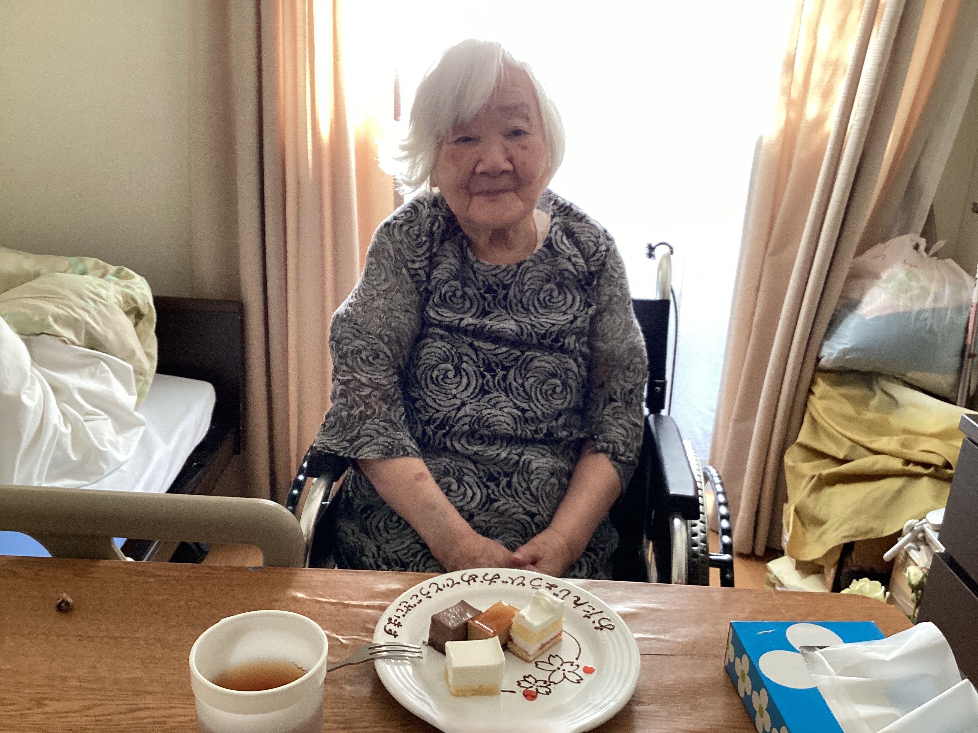 お誕生日おめでとうございます🌸