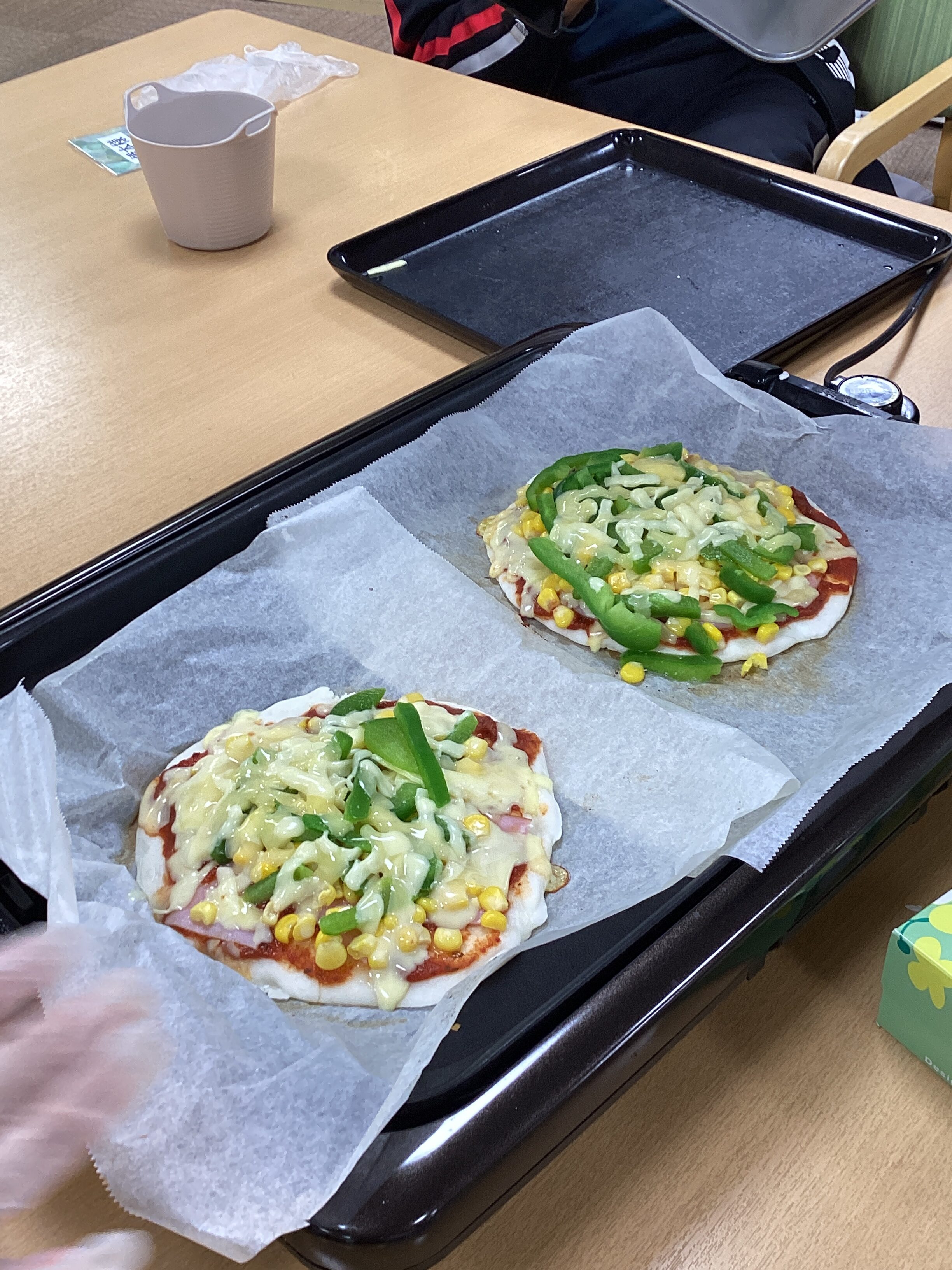 🍕ピザ🍕作り💓