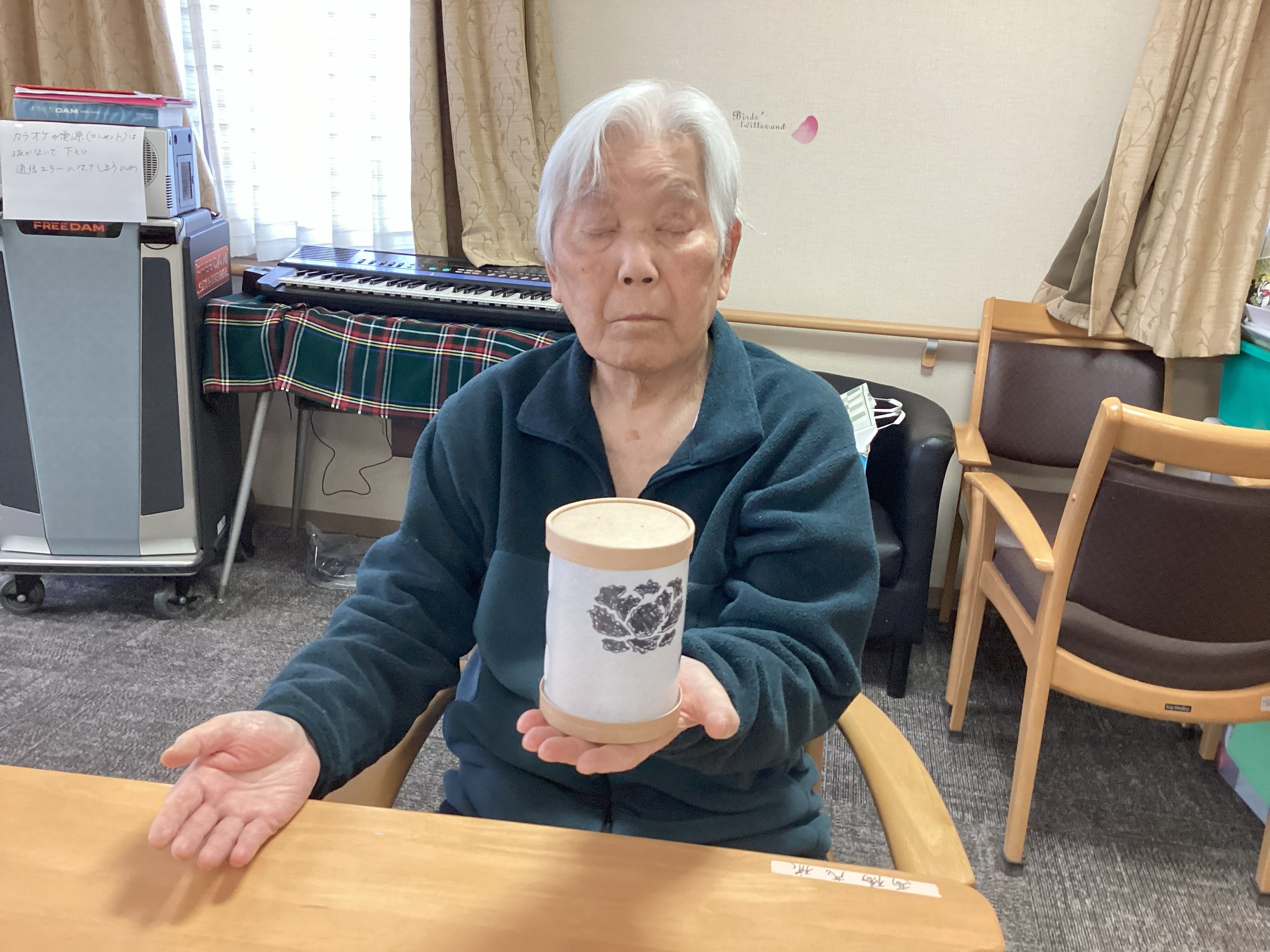 ランプです(*^^*)