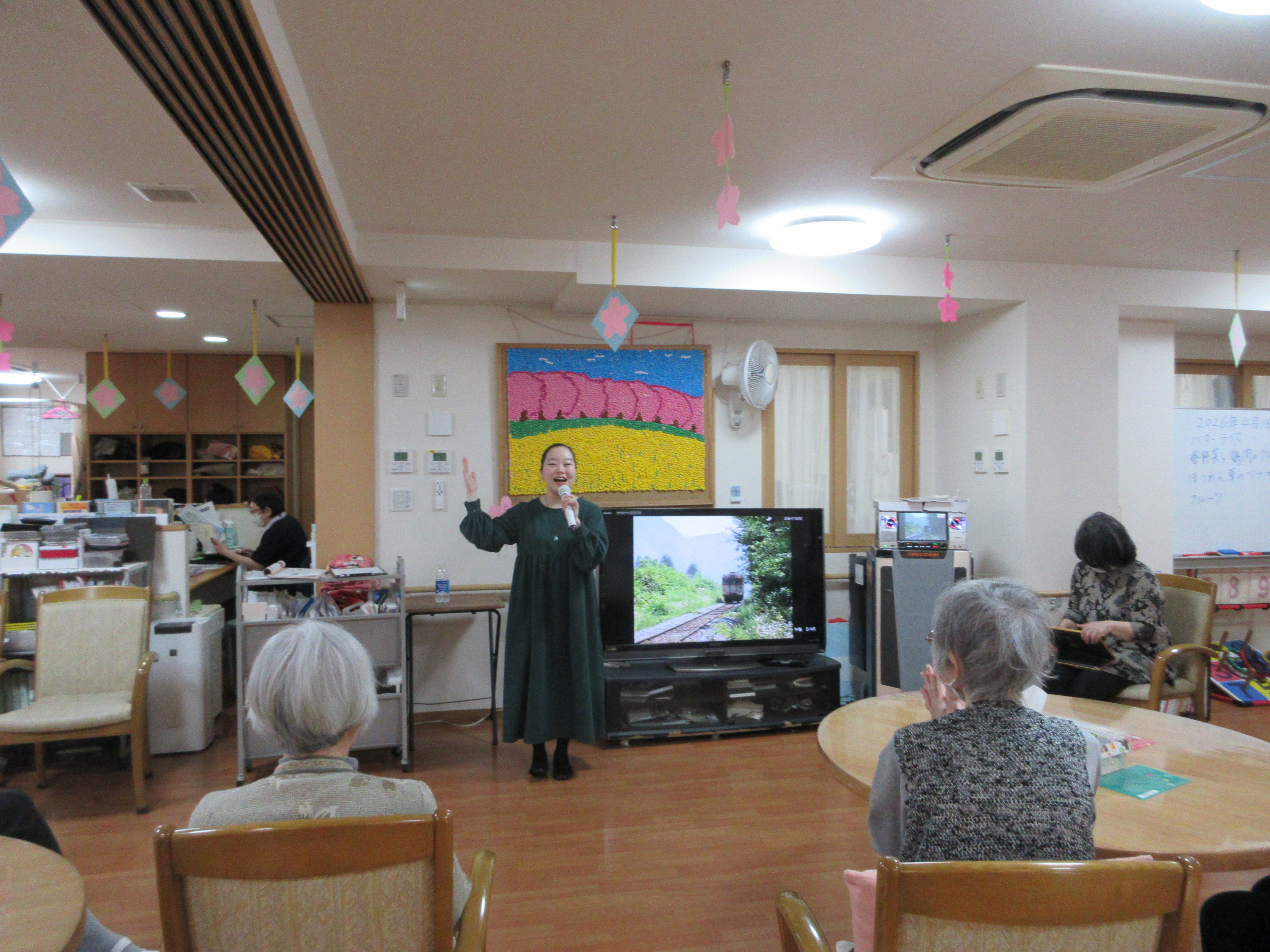 ☆～歌謡ショー～☆