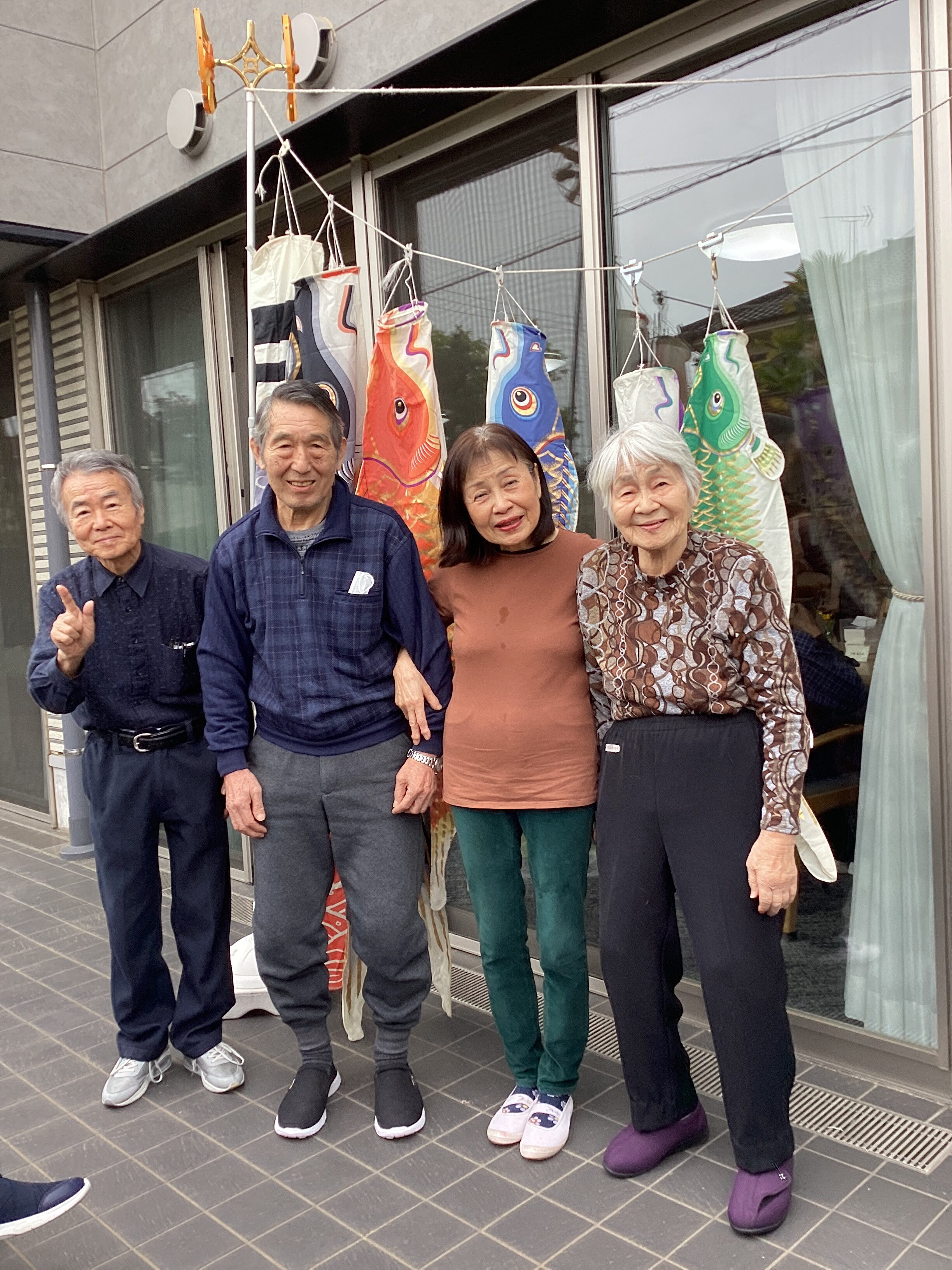 こいのぼり🎏