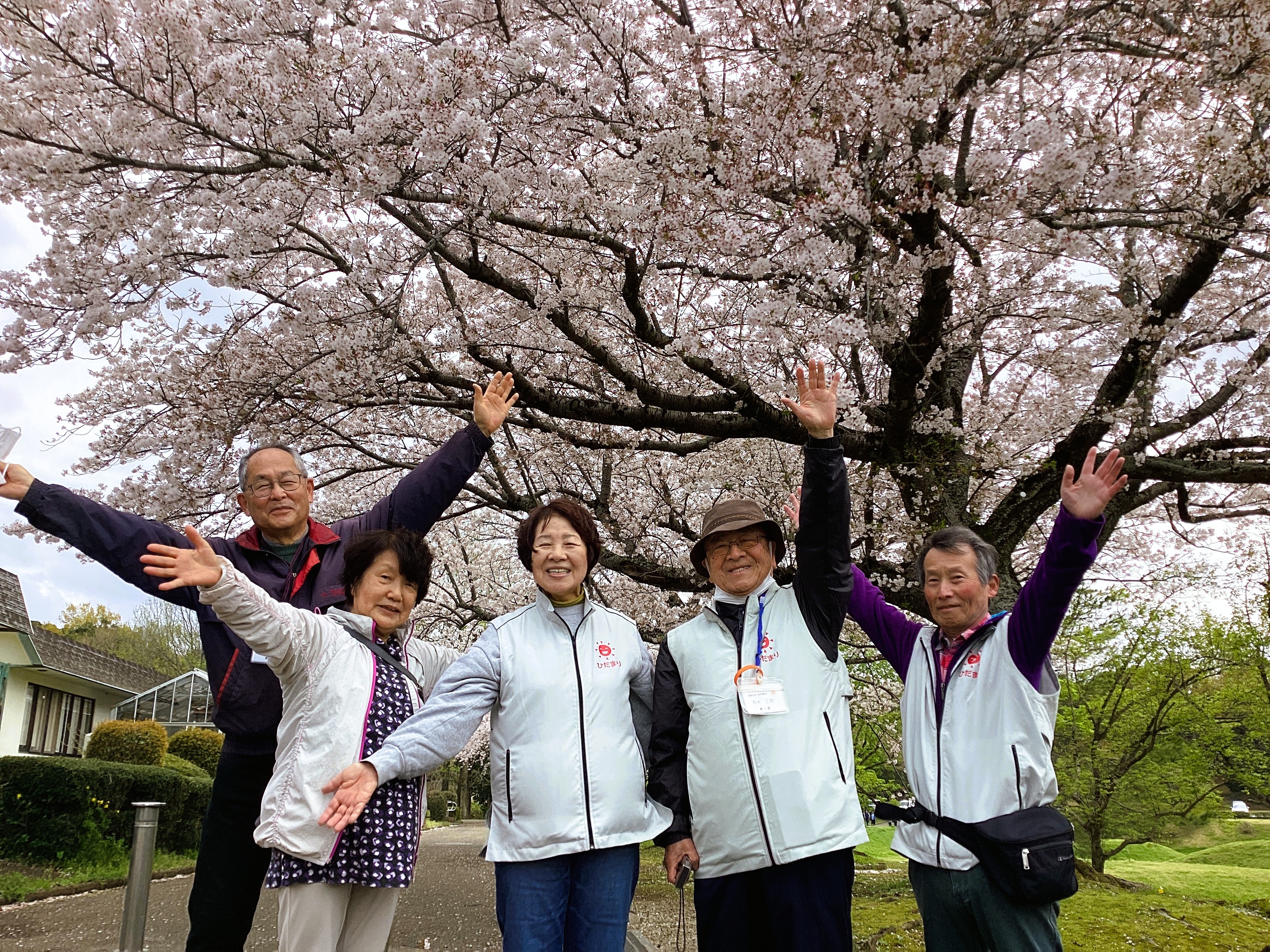 🌸大感謝！！大成功！！地域の繋がりを感じて🌸