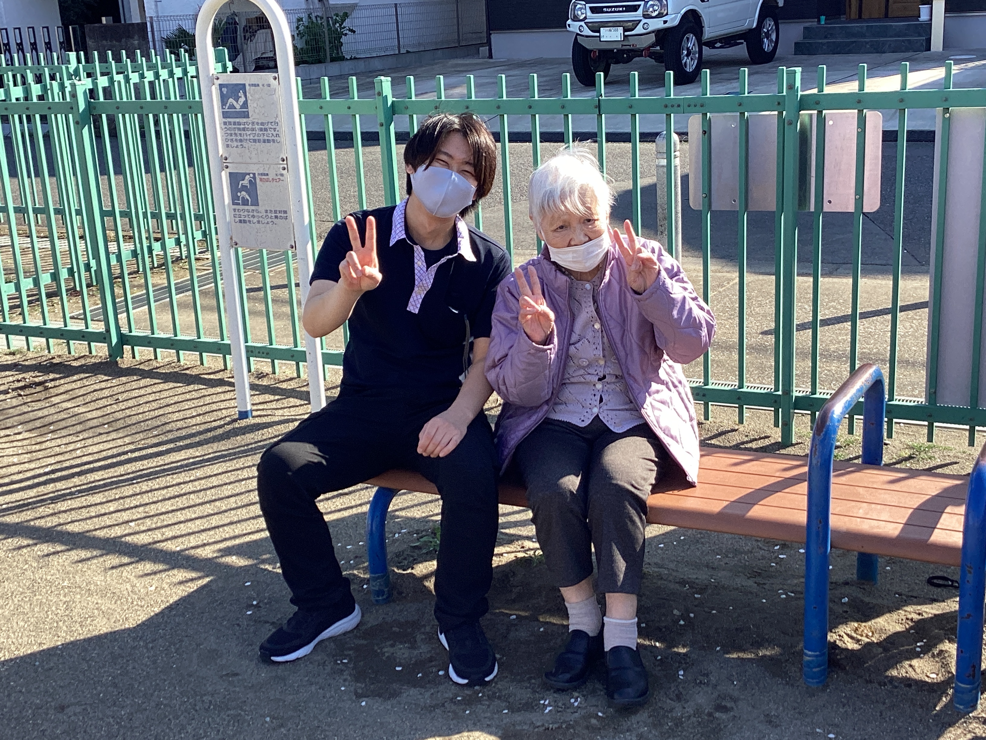 ４月3日のお花見?NO.3