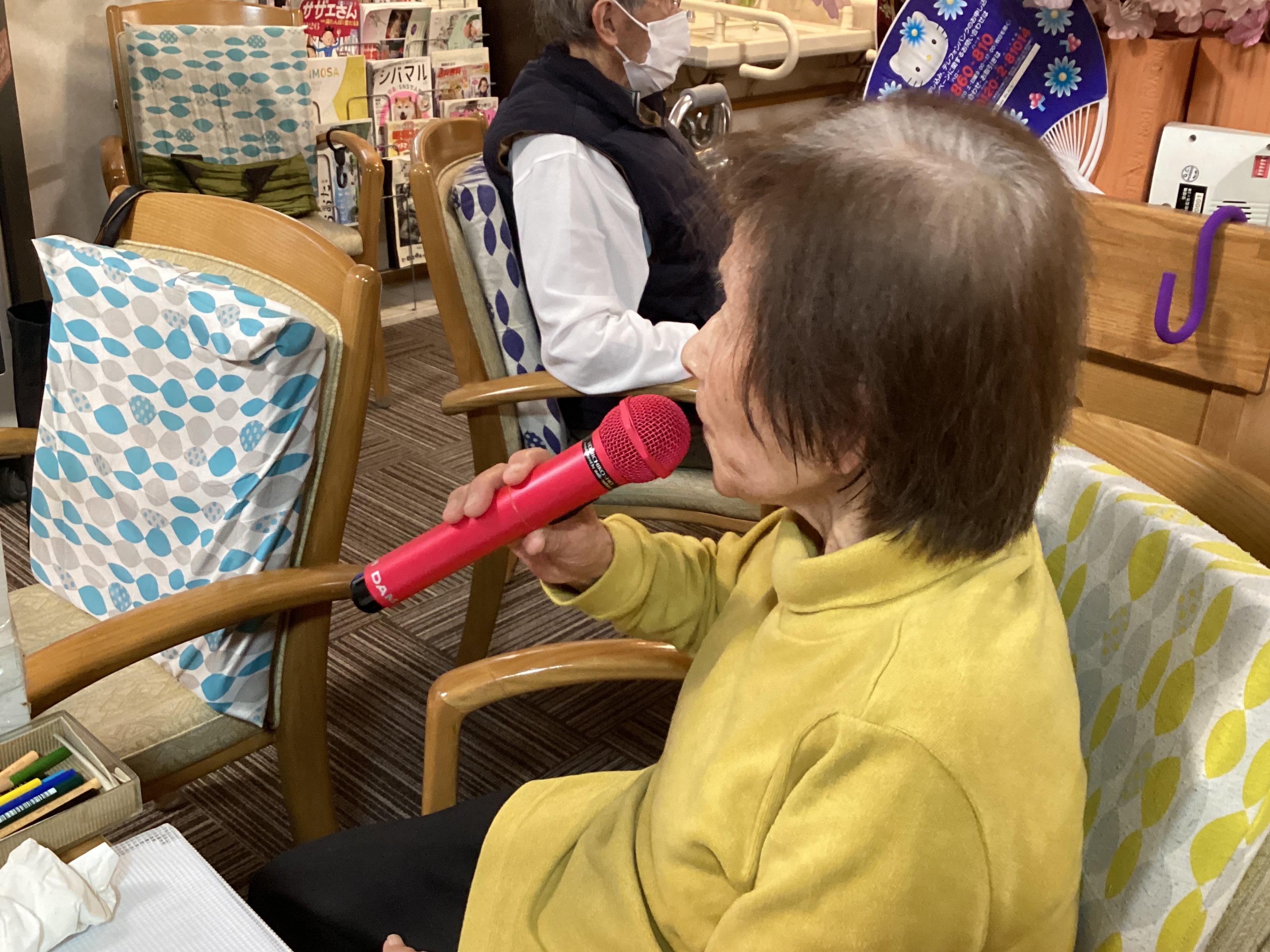 🎤カラオケたいむ🎵