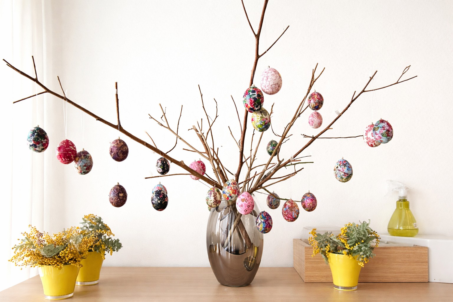 イースターエッグ製作(１回目)🥚