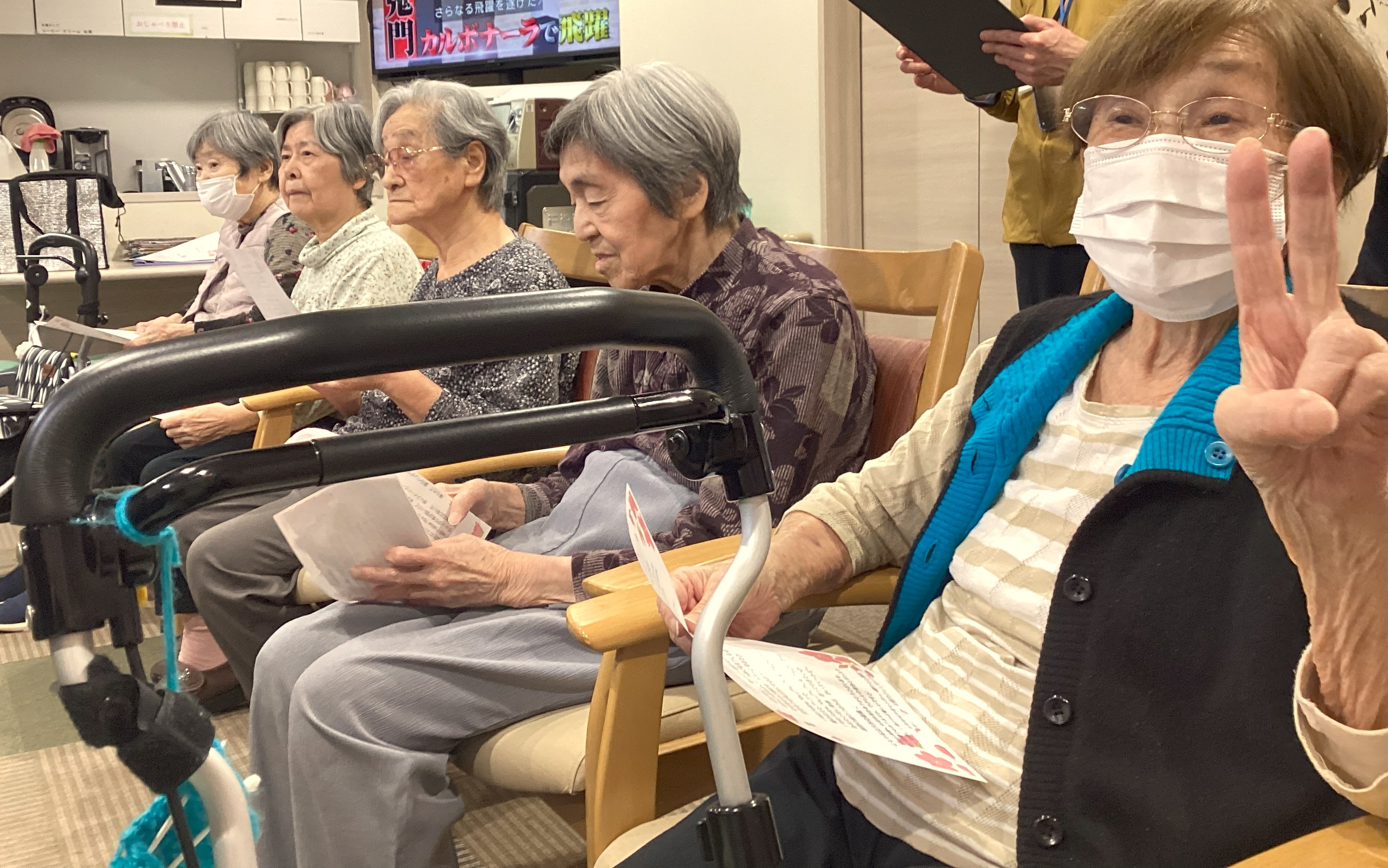 ウクレレ演奏会がありました🌺