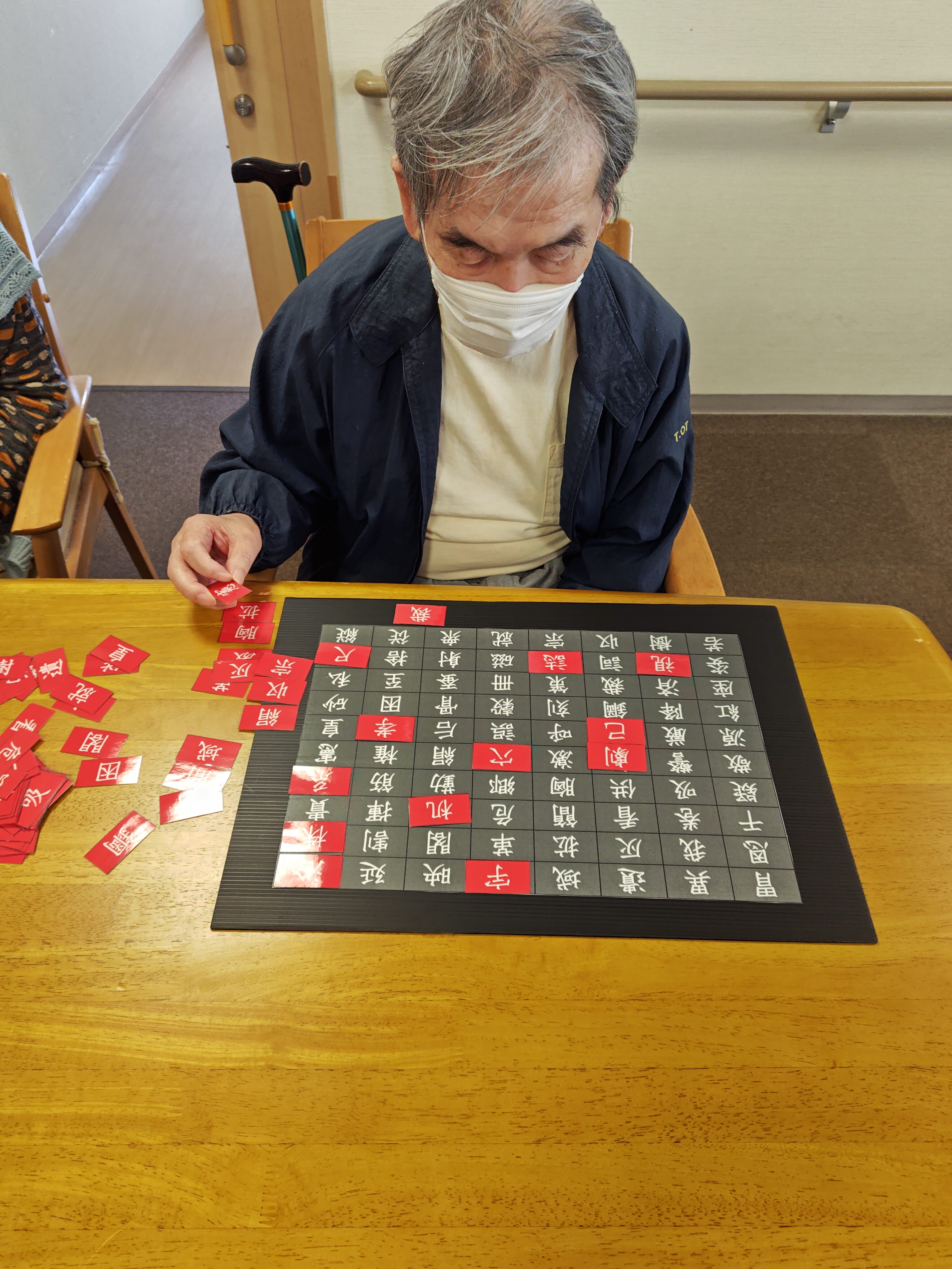 🧩漢字合わせゲーム🧩