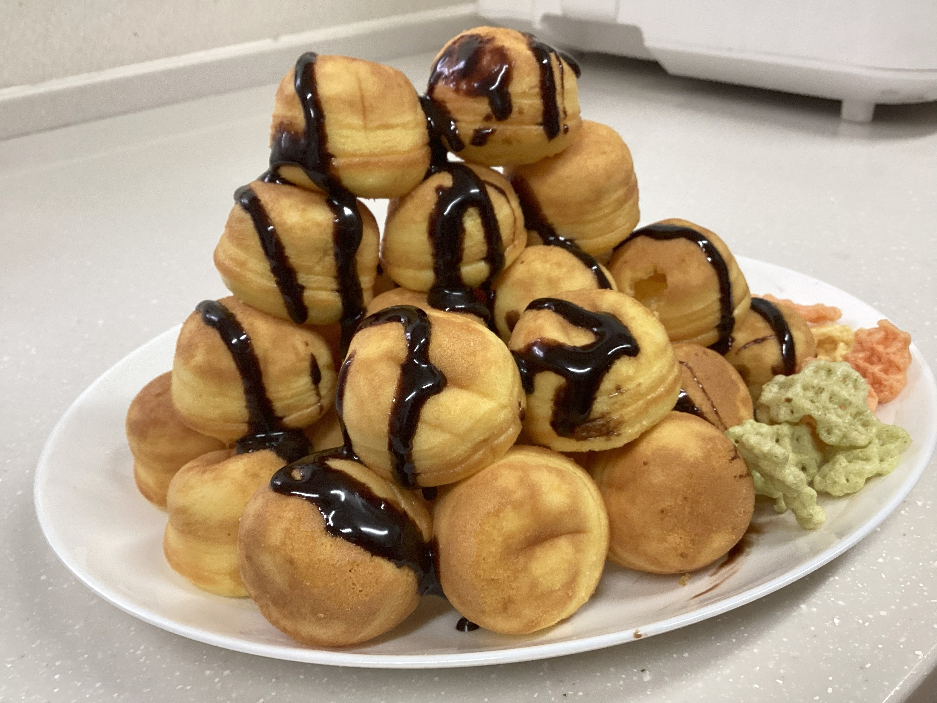 シュークリーム♪