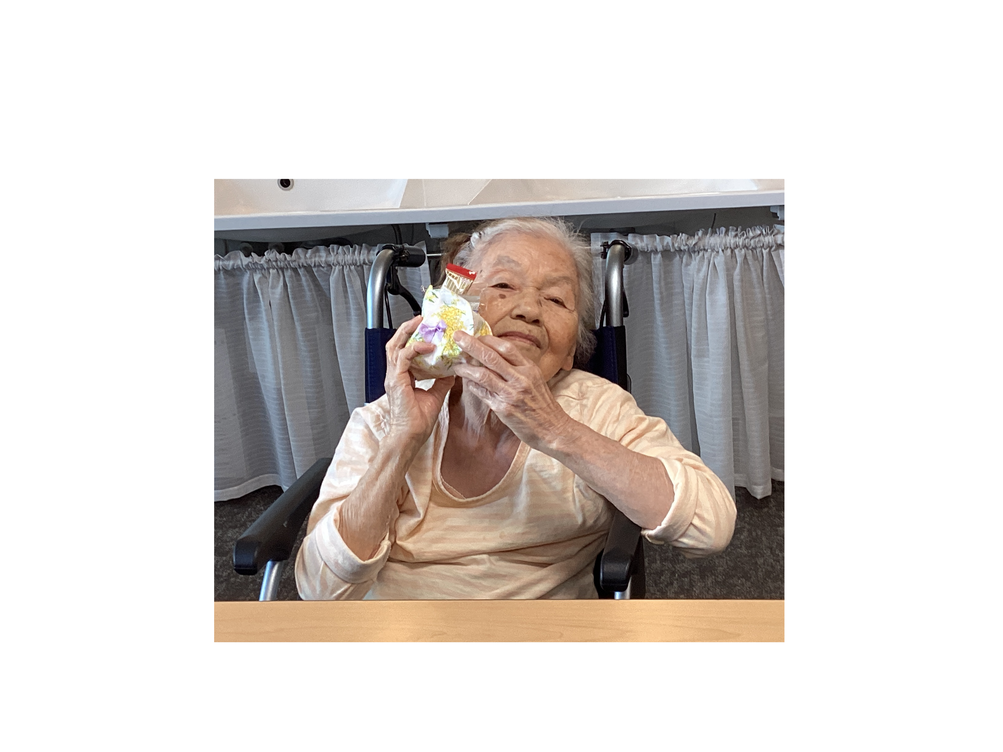 母の日💐③