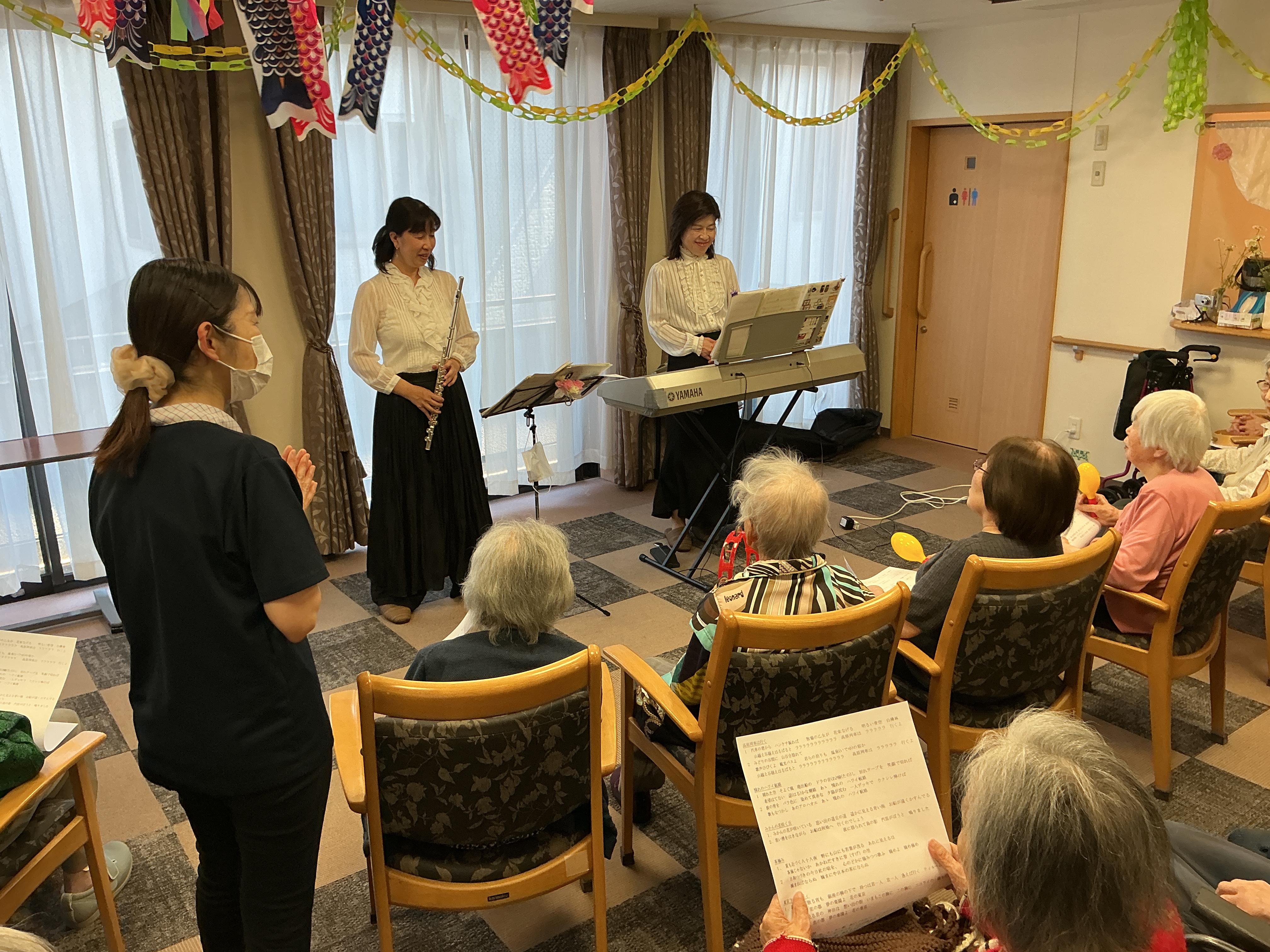 🎶音楽鑑賞会🎶