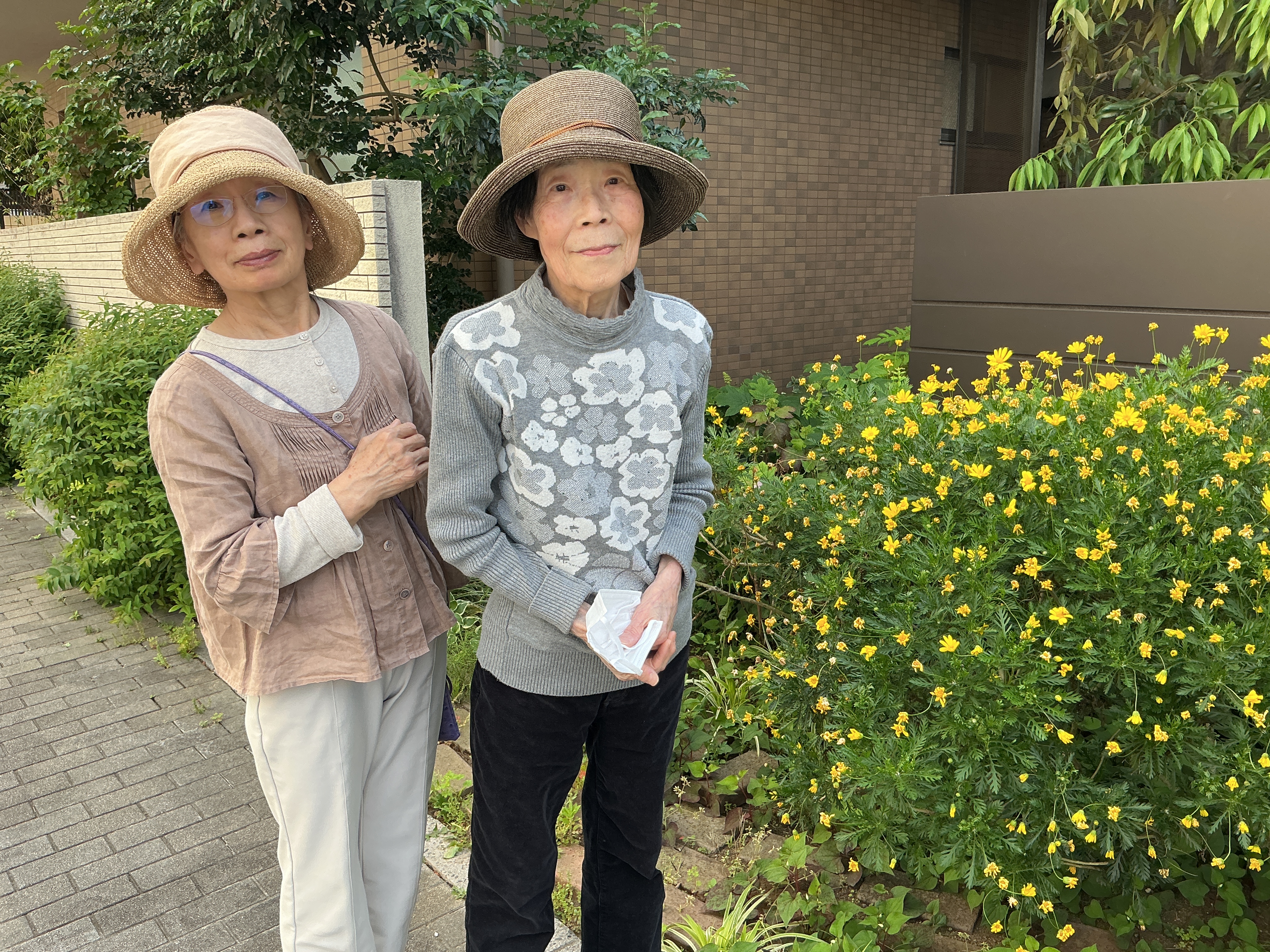 お散歩日和💛