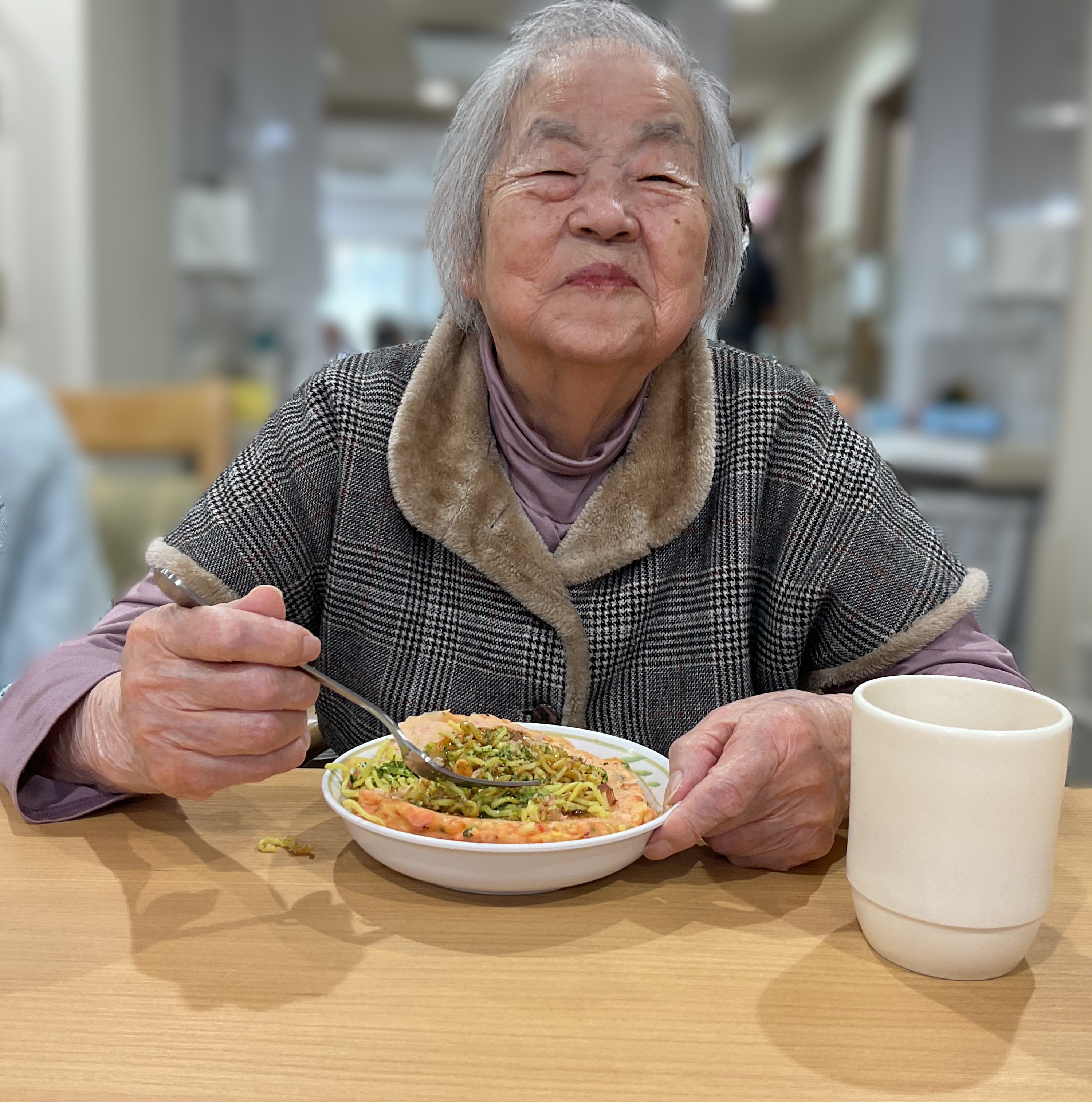 🎏5月はお好み焼き👩🏼‍🍳手作りイベントを開催‼️