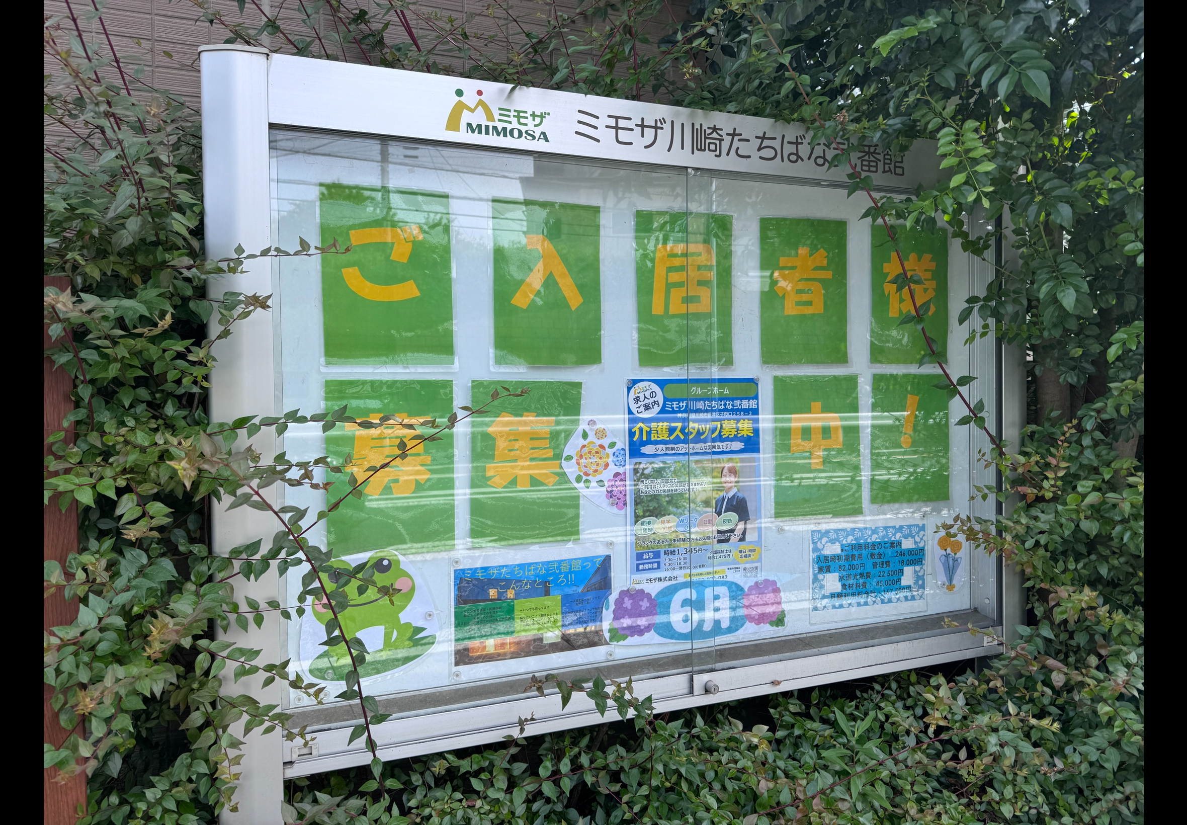 掲示板を更新いたしました。