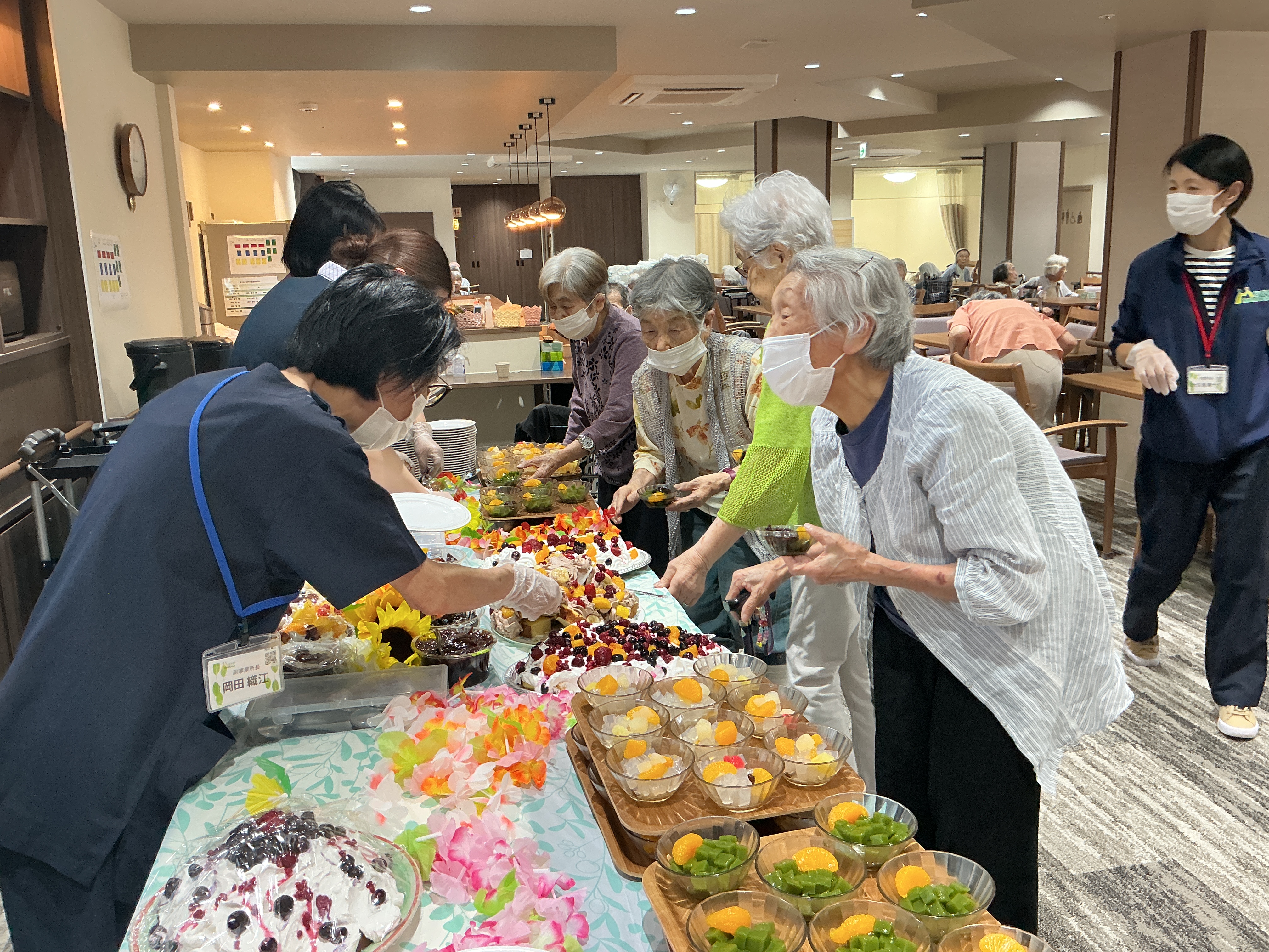 母の日🌹