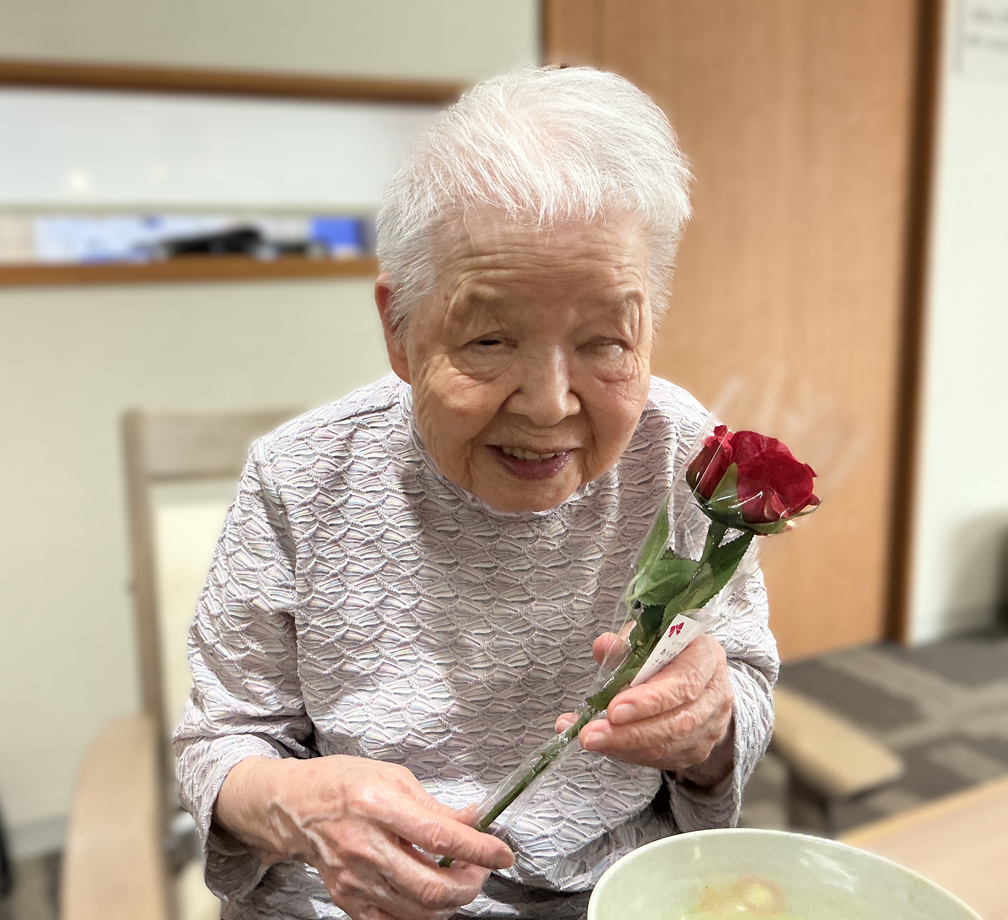 日頃の感謝を込めて❤