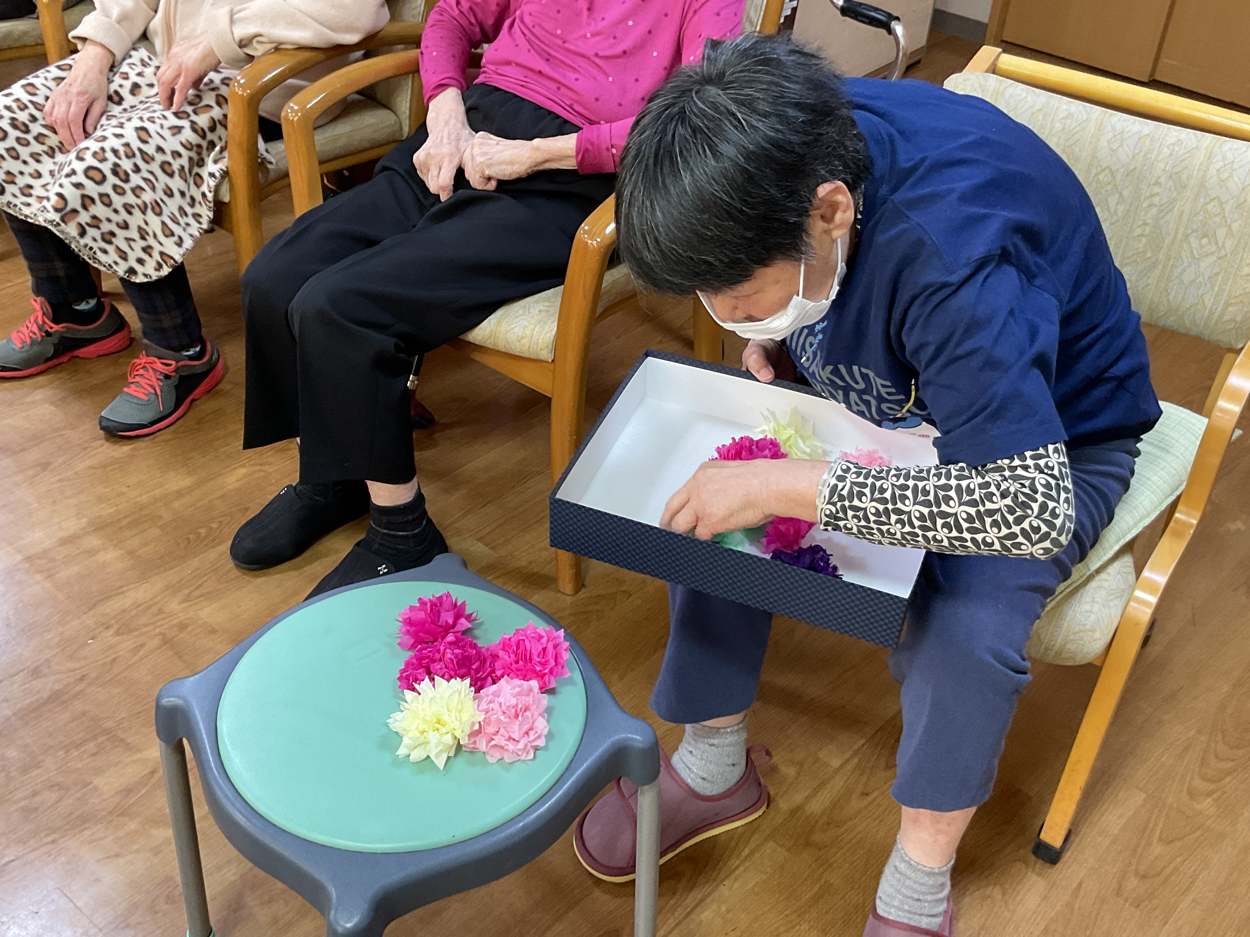 母の日