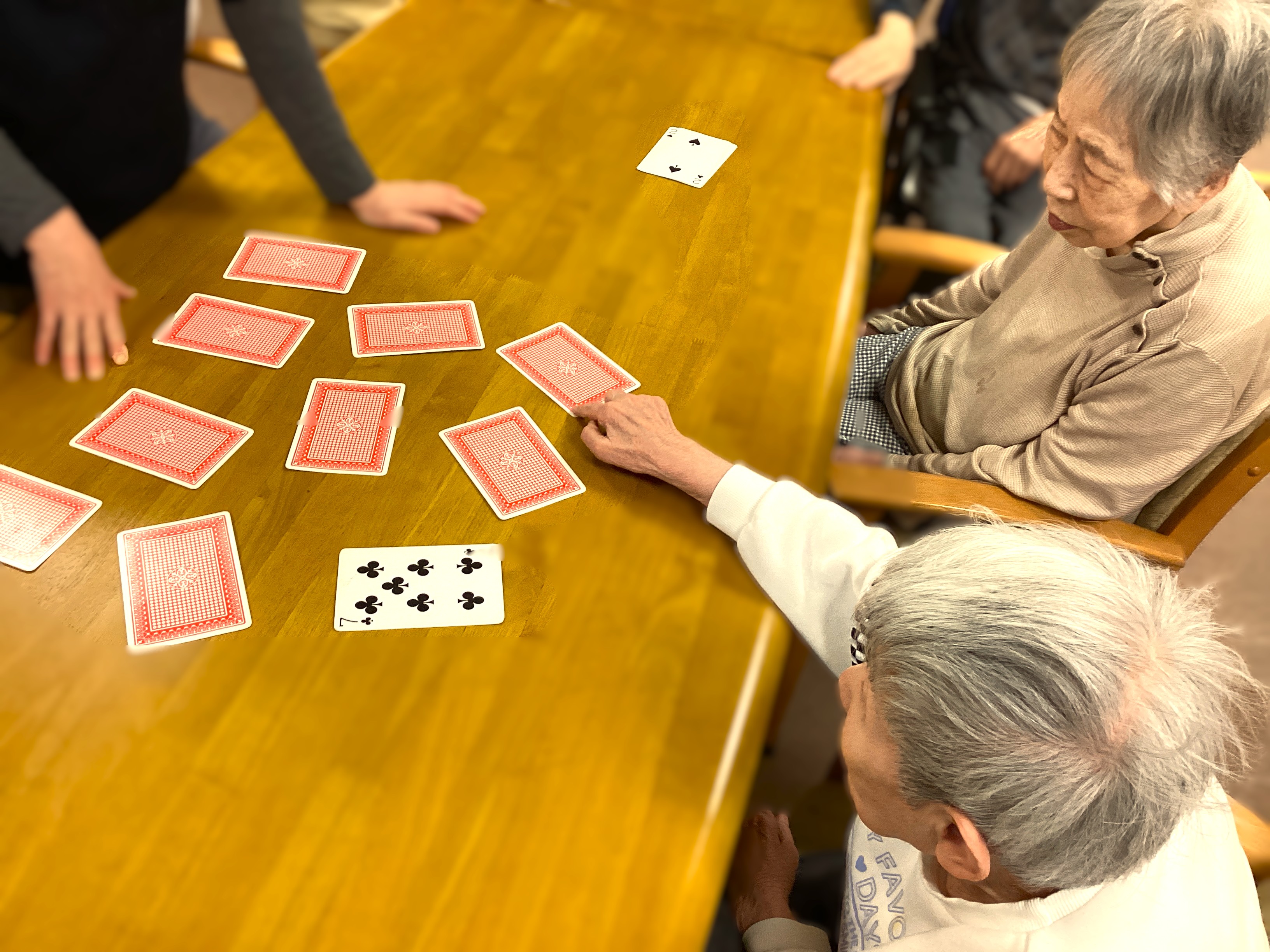 トランプゲーム