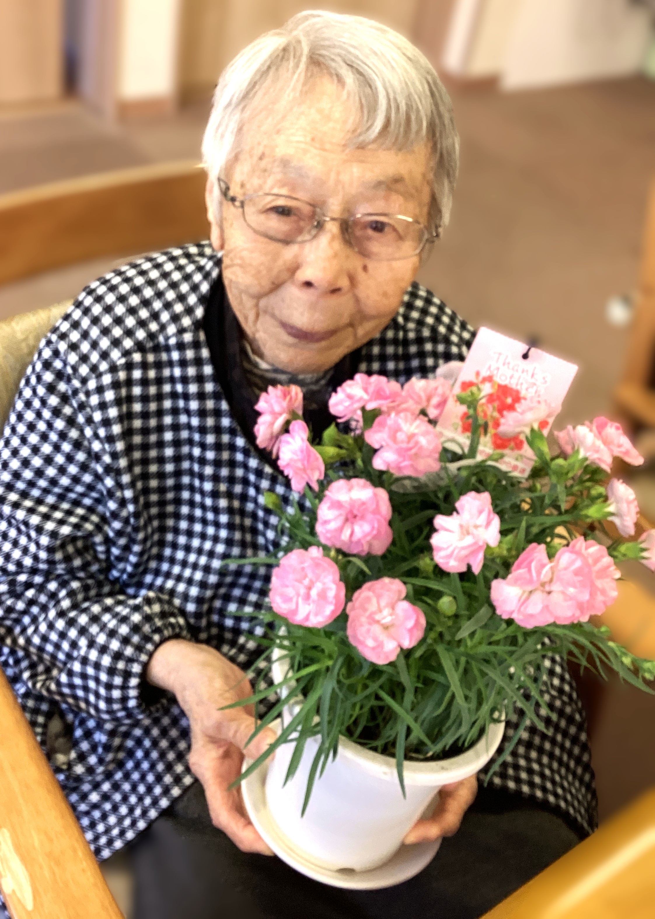 母の日🌹