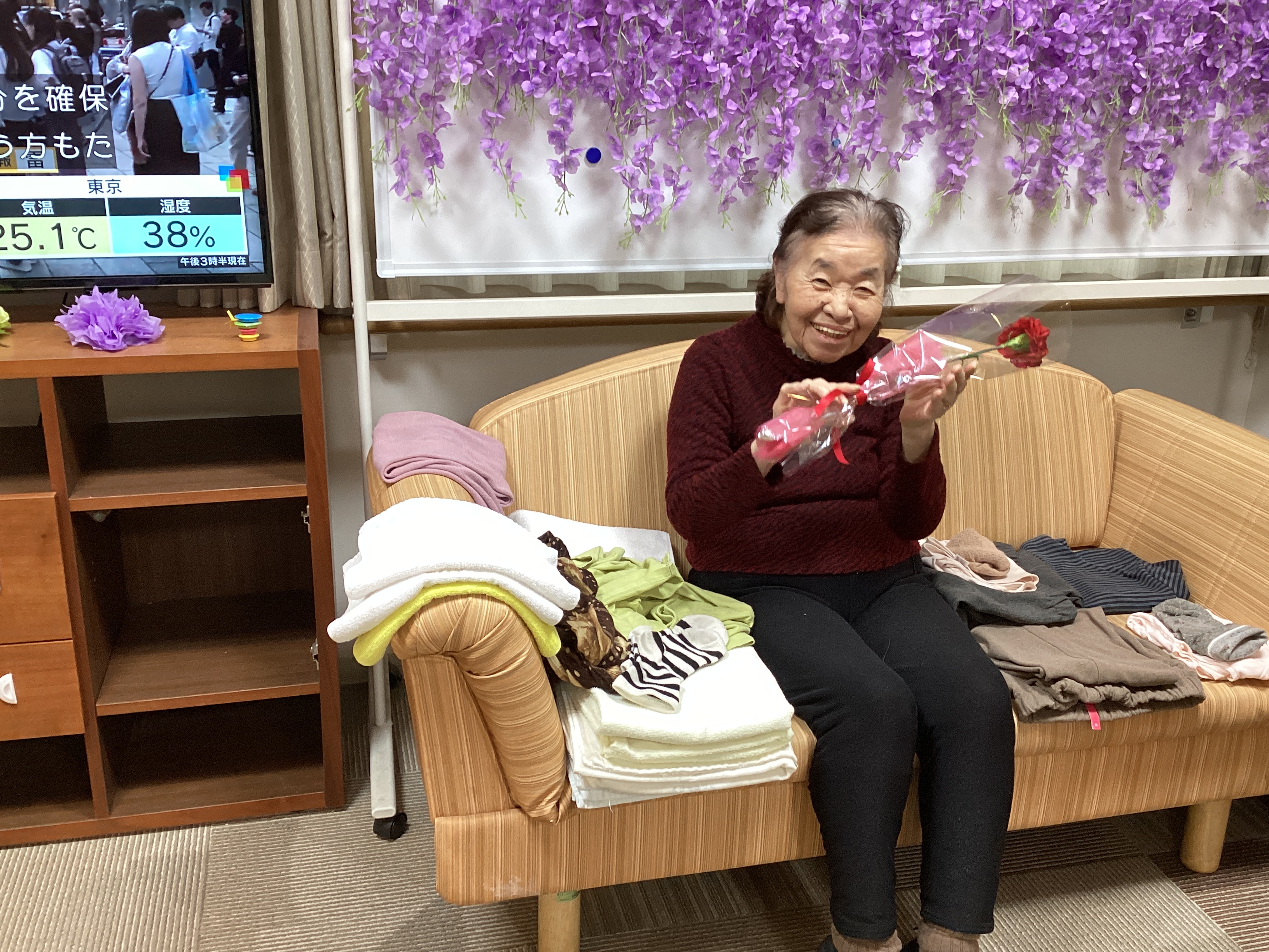 母の日