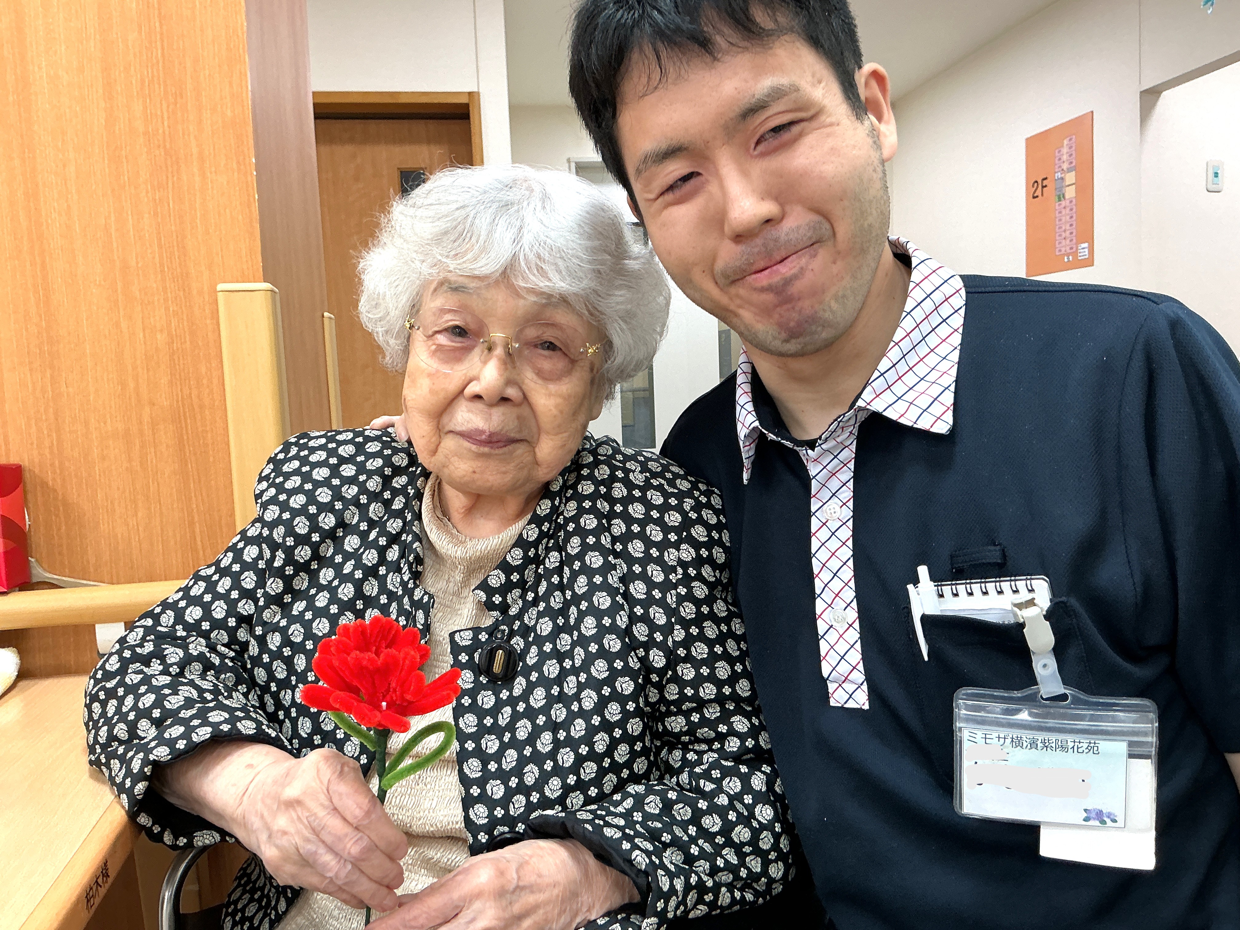母の日