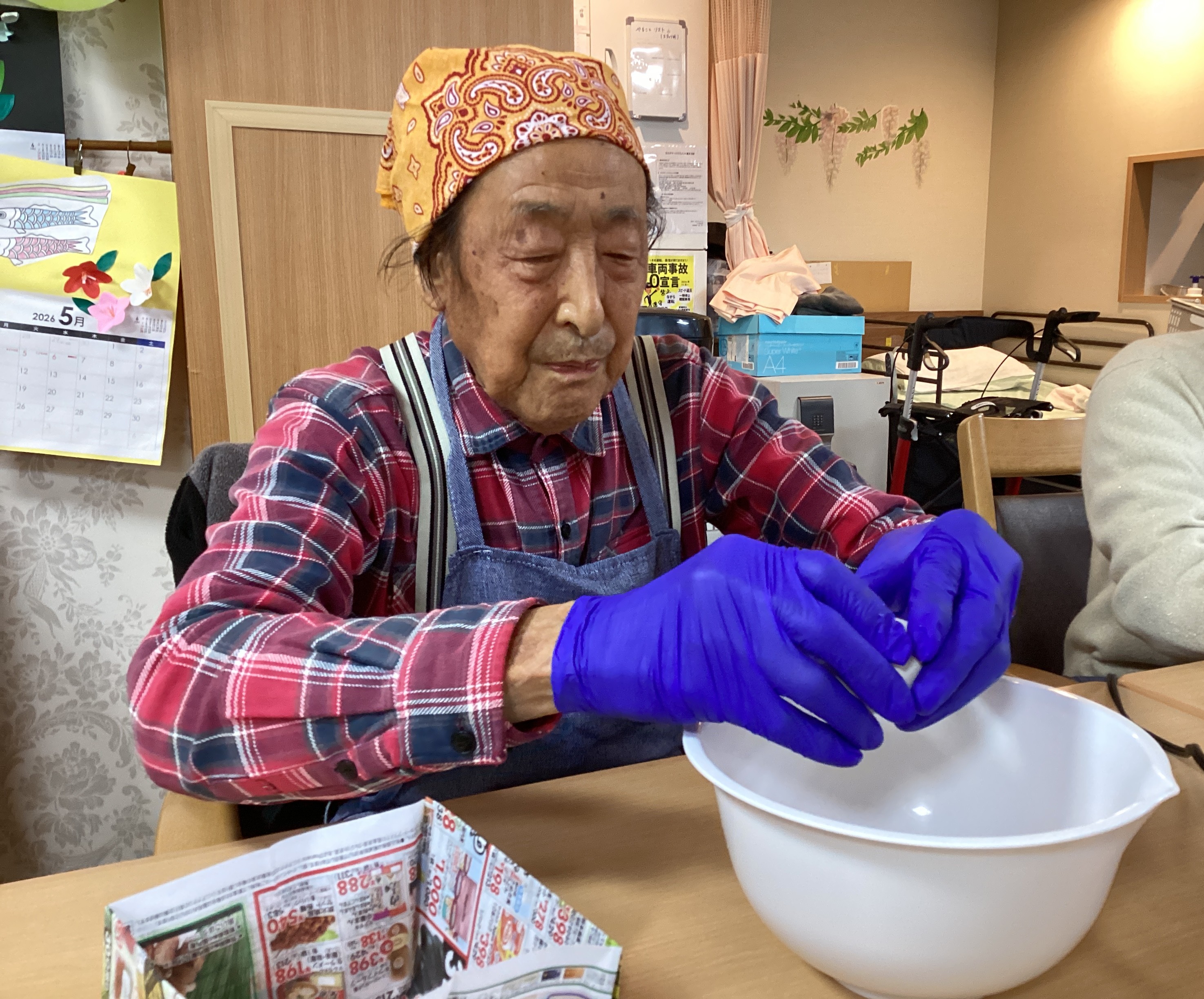 ～フレンチトースト作り編～