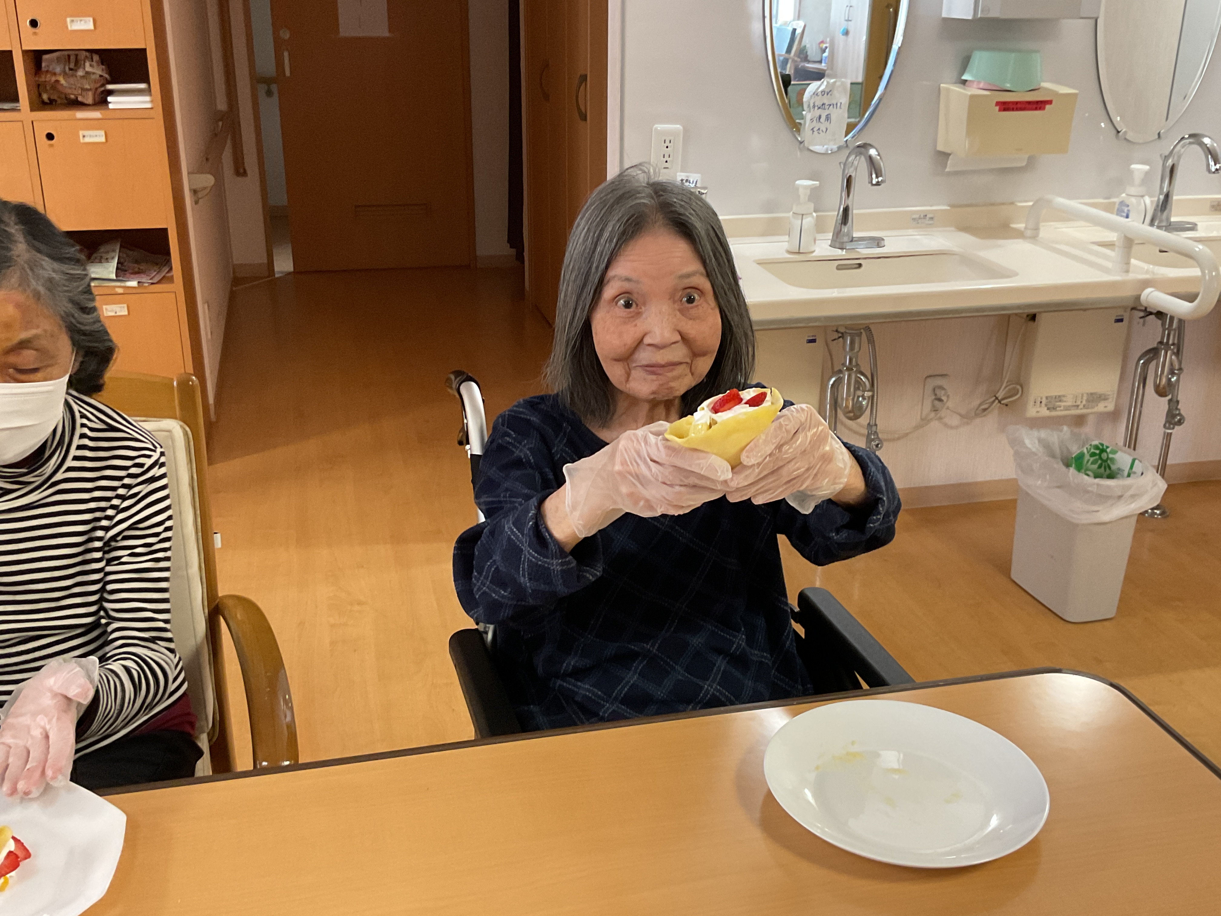 👵母の日👵