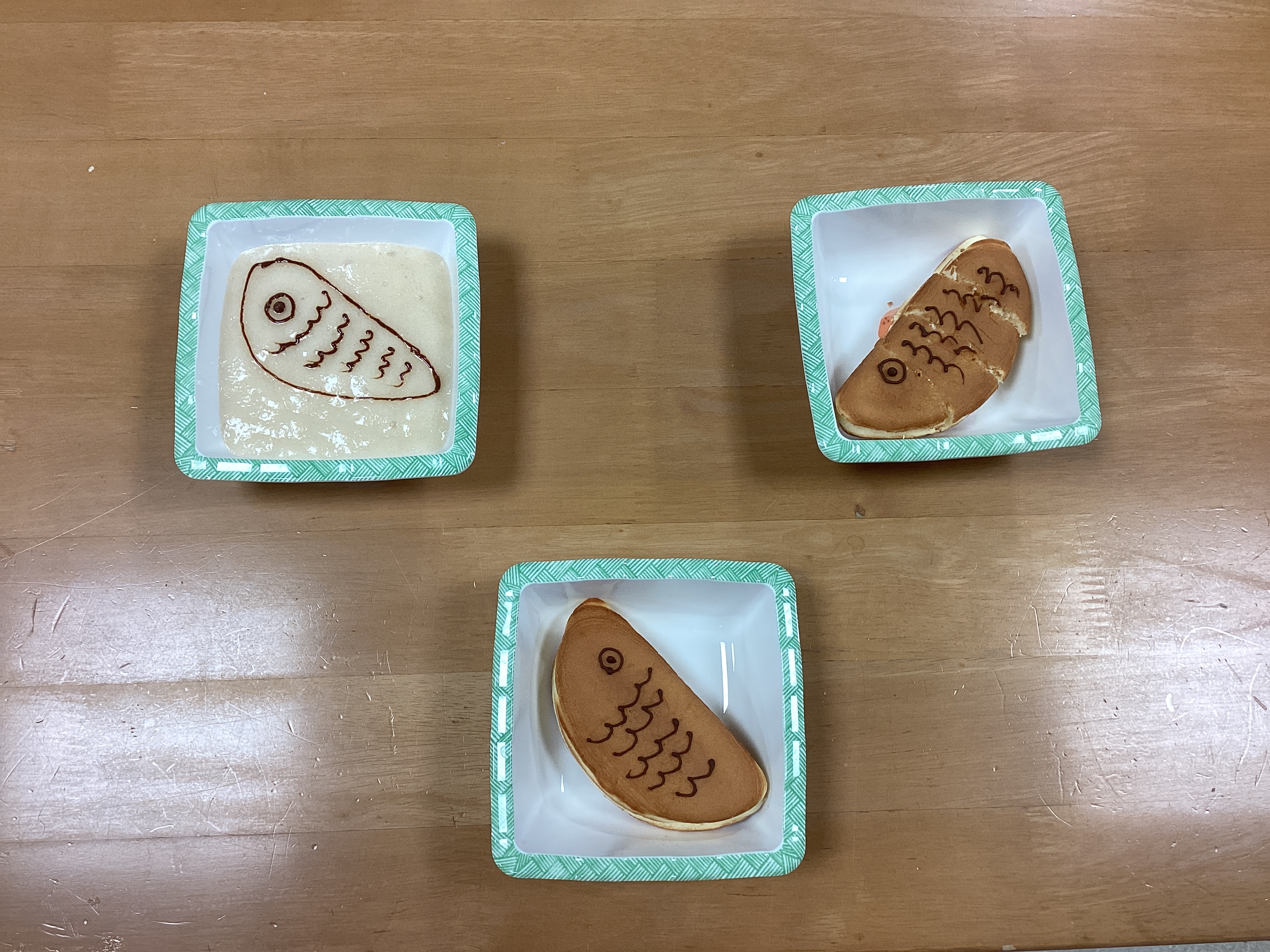 5月5日のおやつ🎏