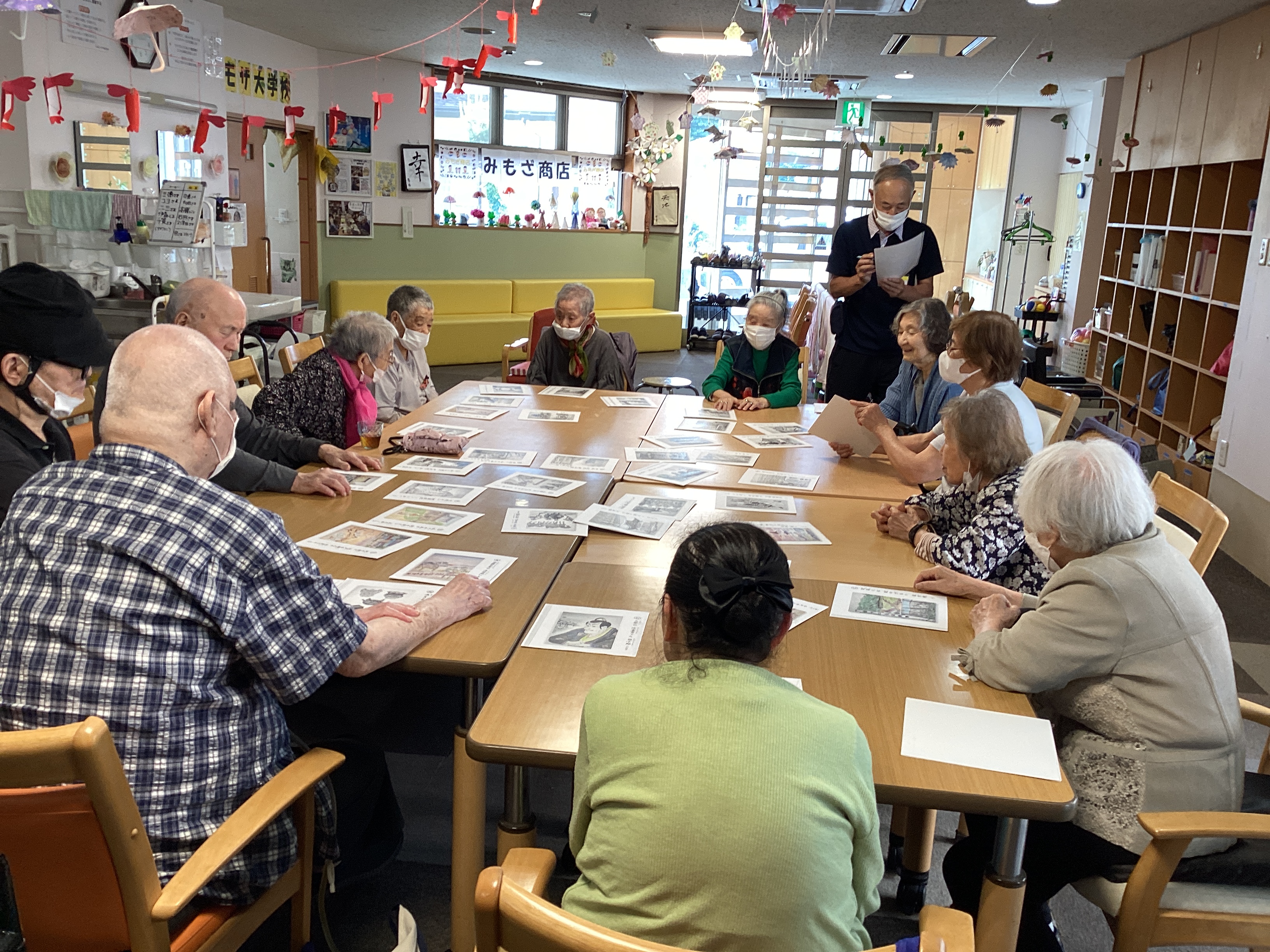 茅ヶ崎かるた取り大会📖