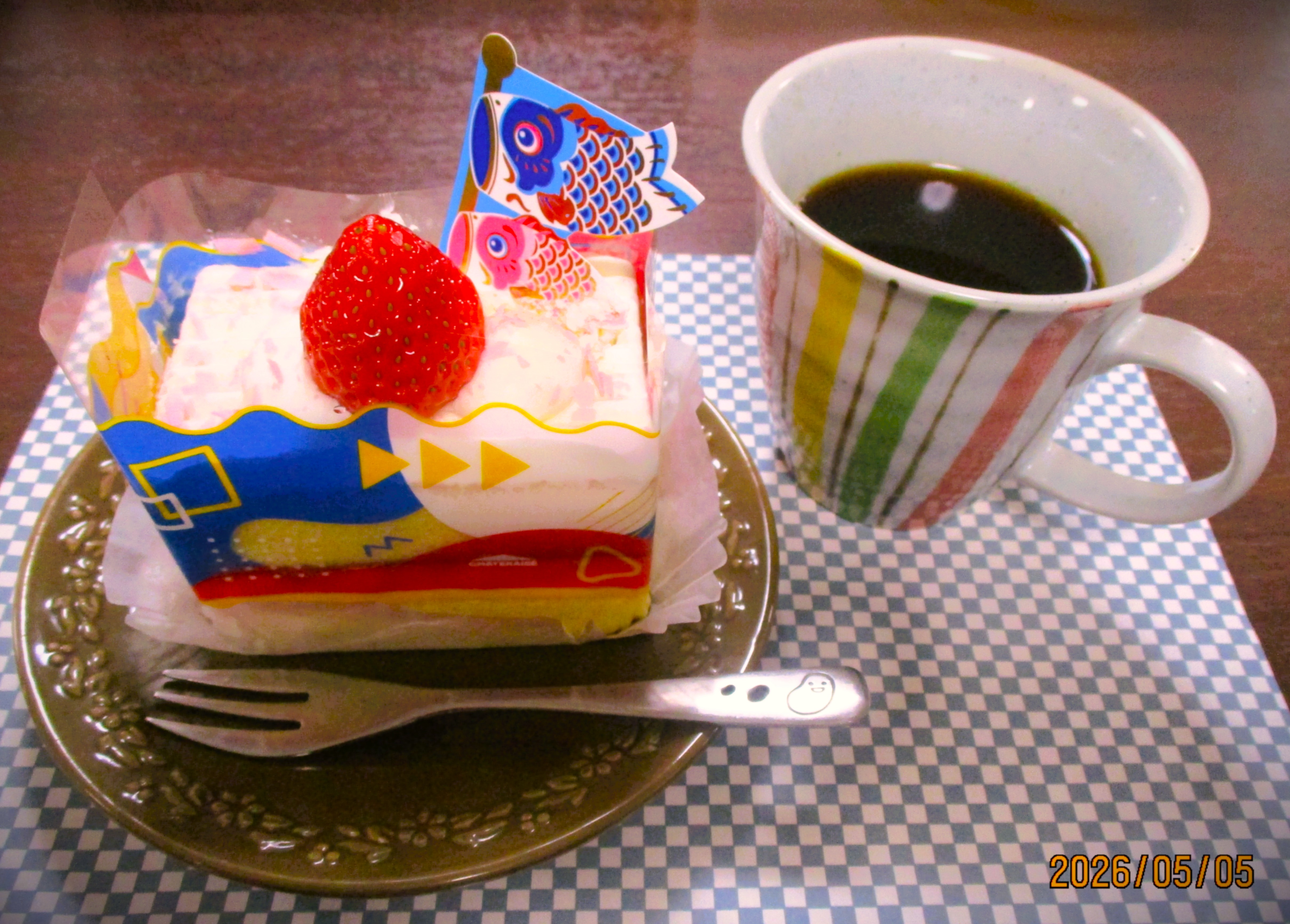 こどもの日 ⁉