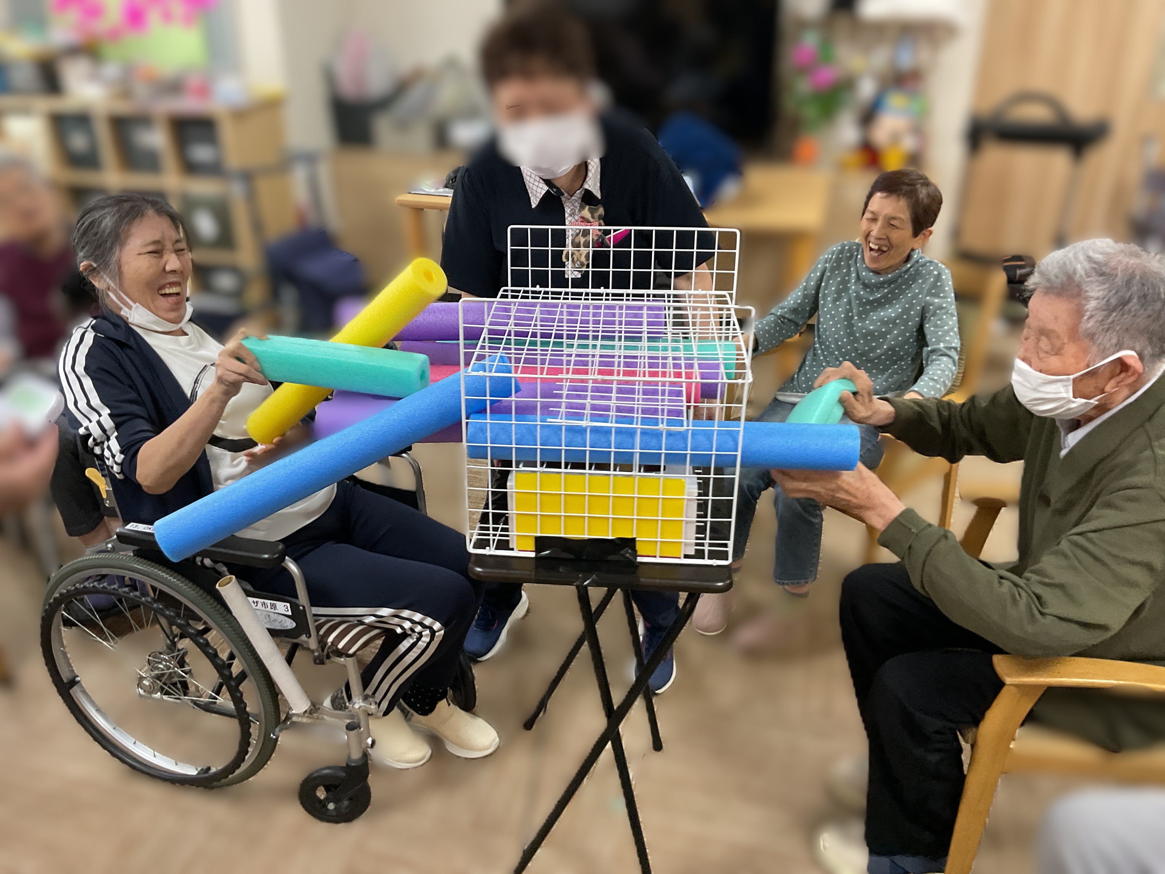 🏃‍♀️オセオセゲーム🏃‍♀️