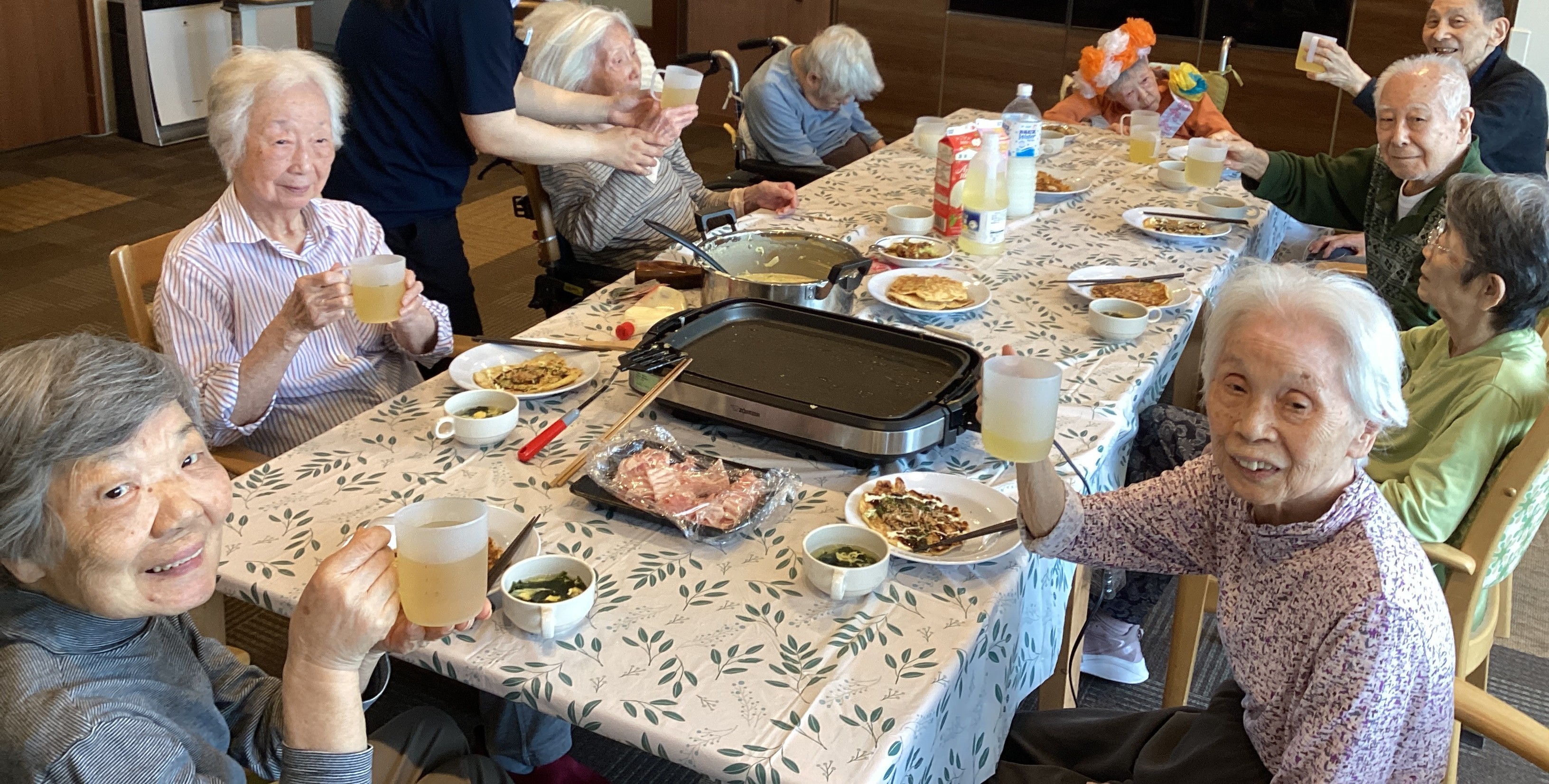 5月お誕生日会