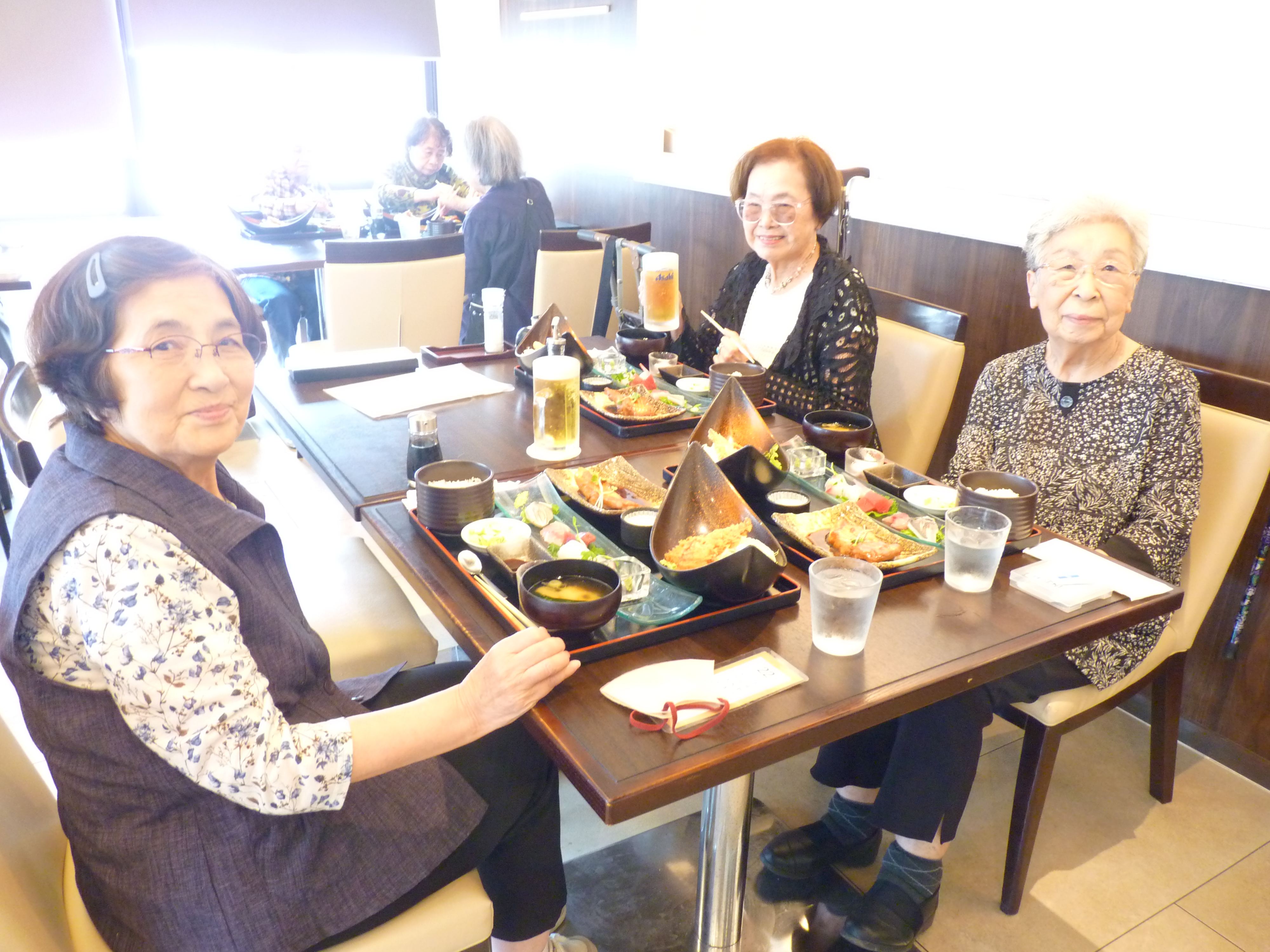 艶のある上質な甘み＝金目鯛の煮付け