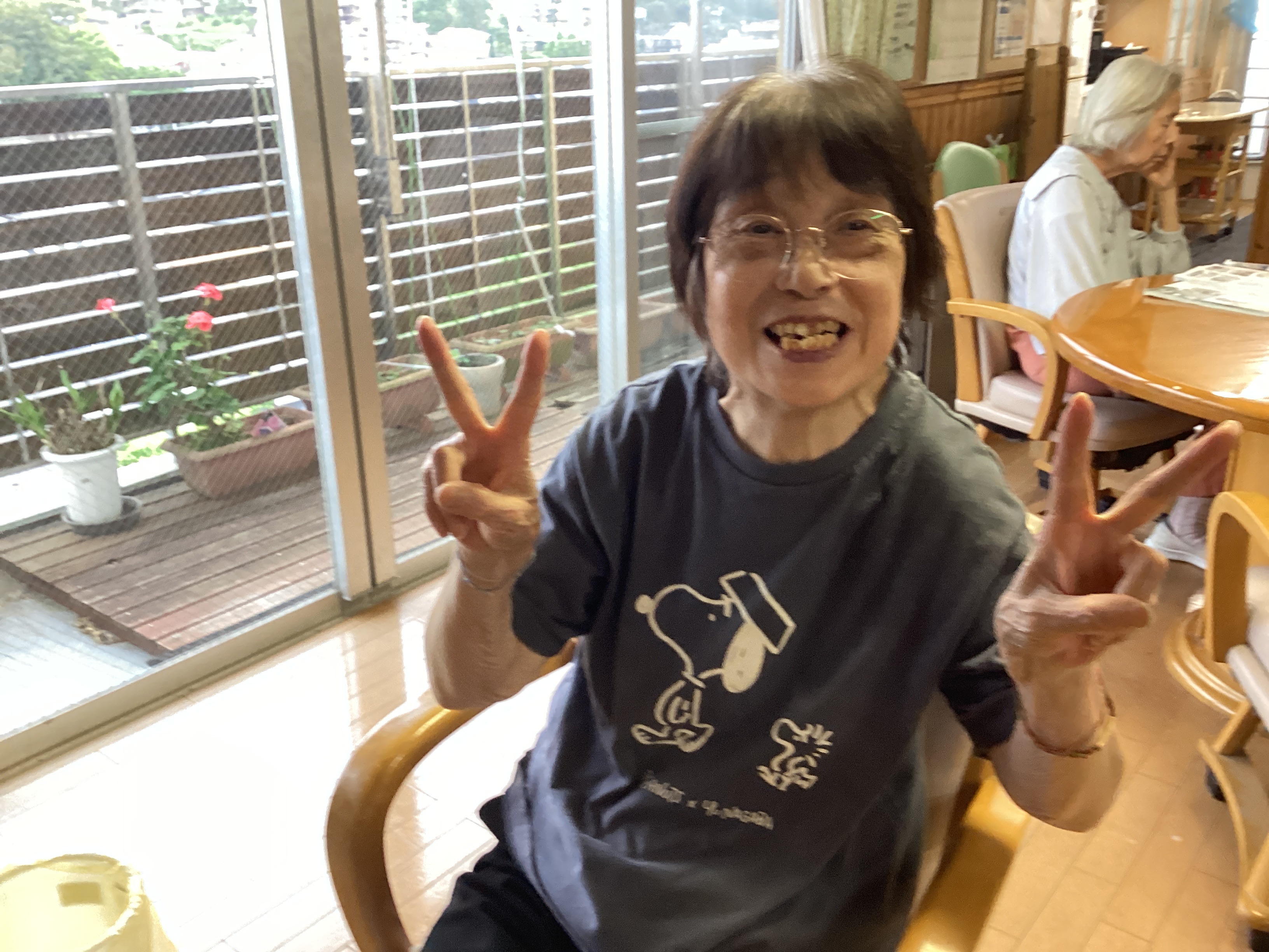 2階の普段のご様子